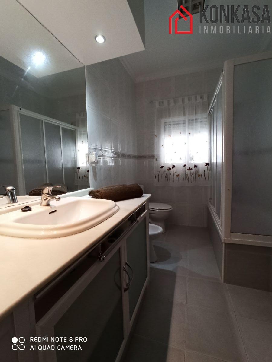 For rent of chalet in Arcos de la Frontera