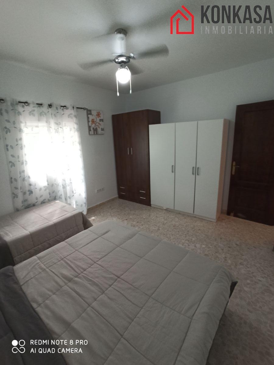 For rent of chalet in Arcos de la Frontera