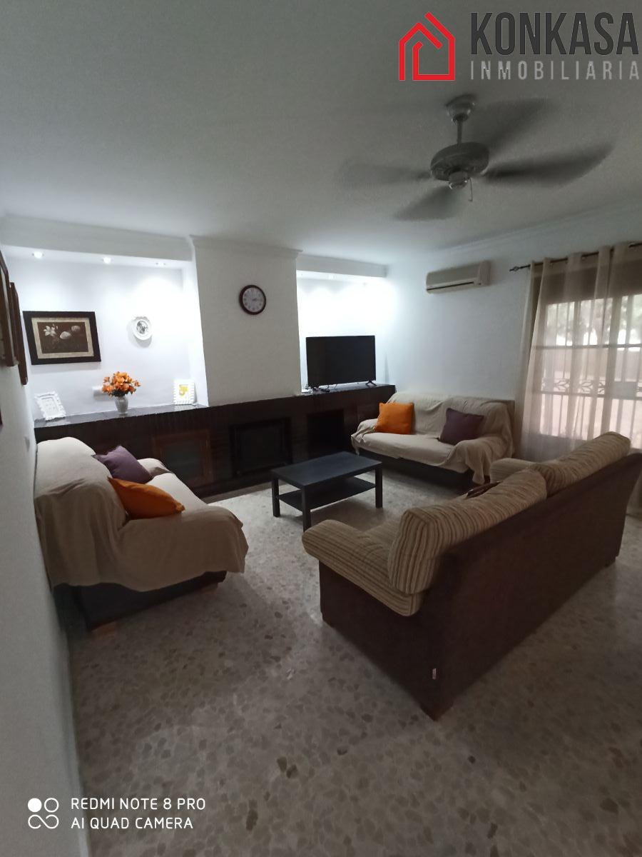 For rent of chalet in Arcos de la Frontera