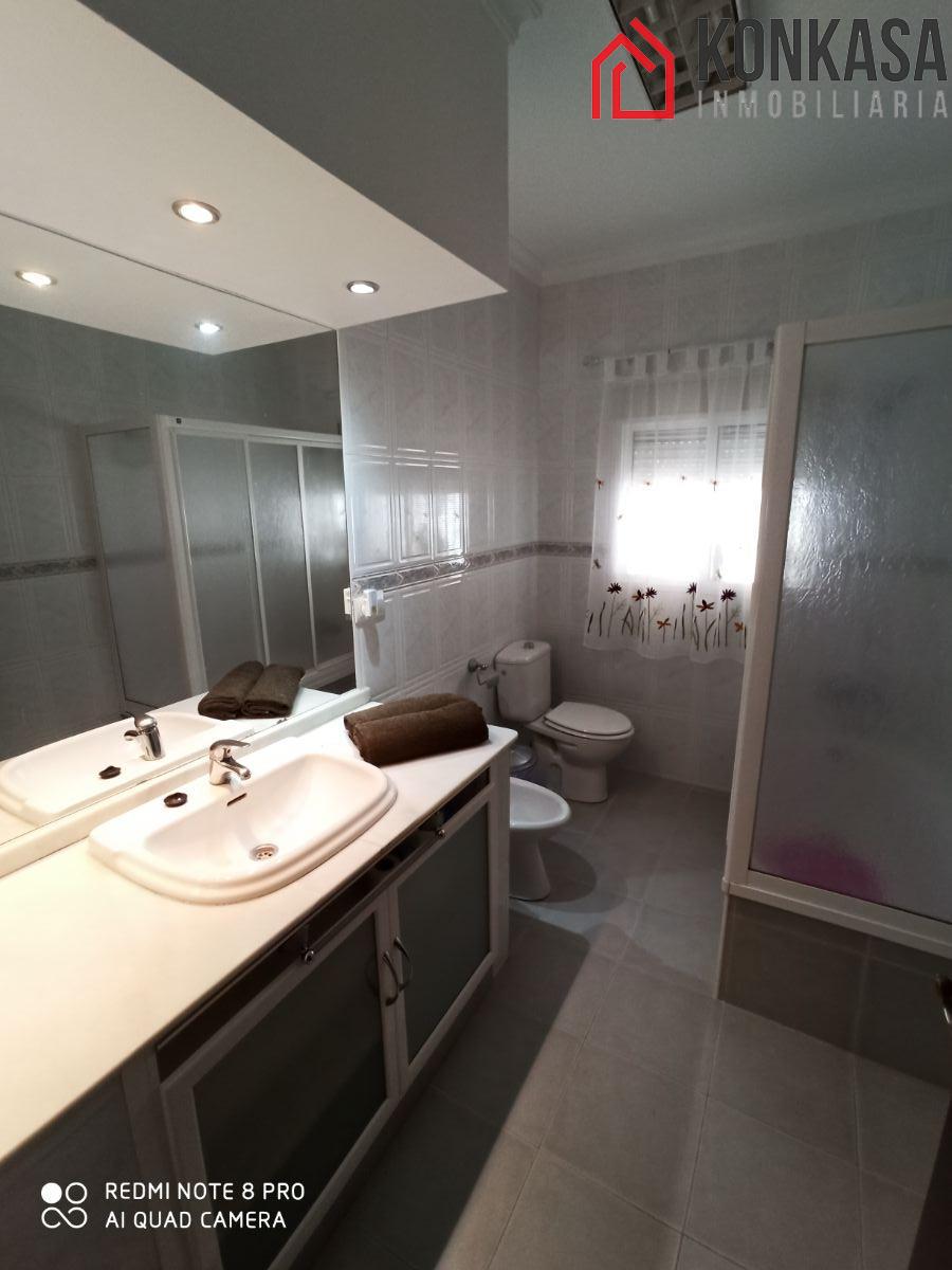 For rent of chalet in Arcos de la Frontera