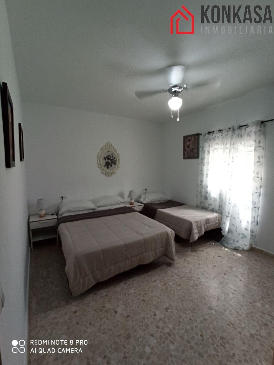 For rent of chalet in Arcos de la Frontera