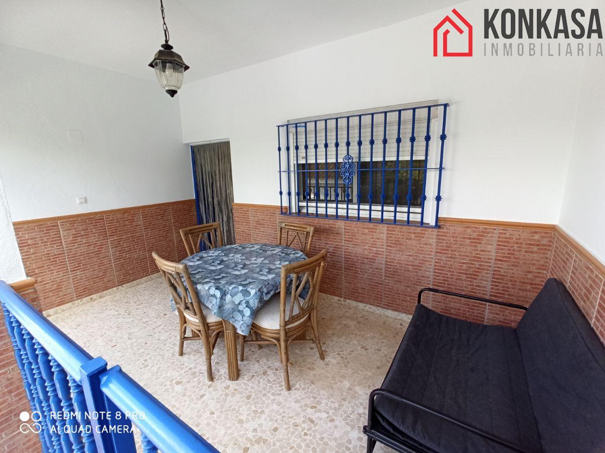 For rent of chalet in Arcos de la Frontera