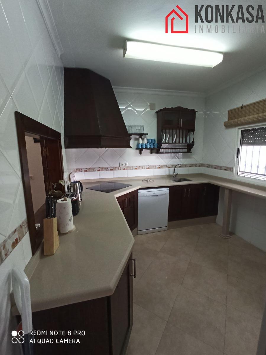 For rent of chalet in Arcos de la Frontera