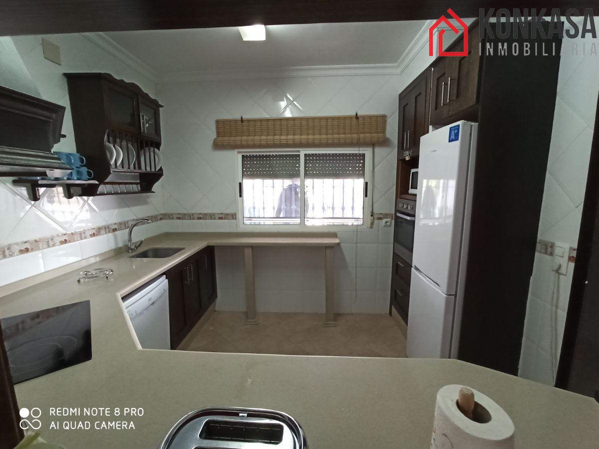 For rent of chalet in Arcos de la Frontera