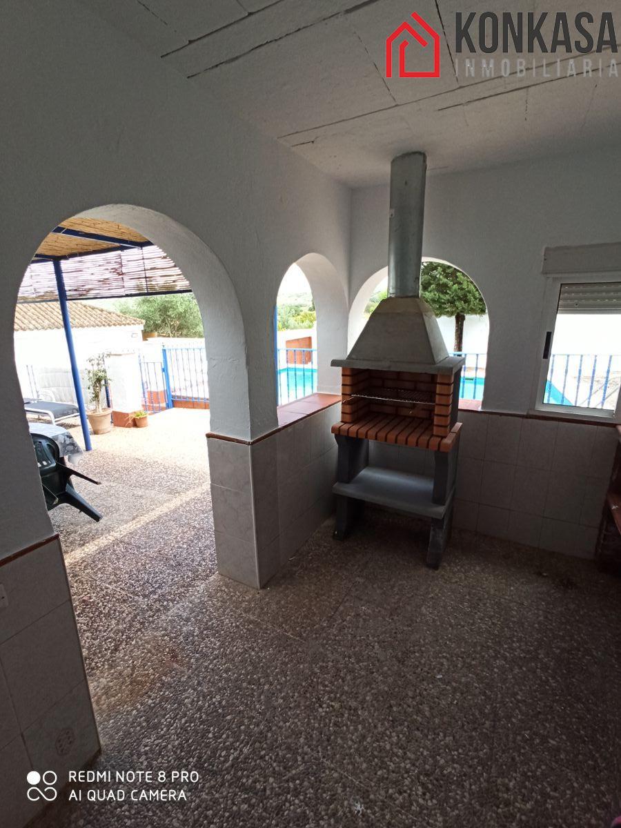For rent of chalet in Arcos de la Frontera