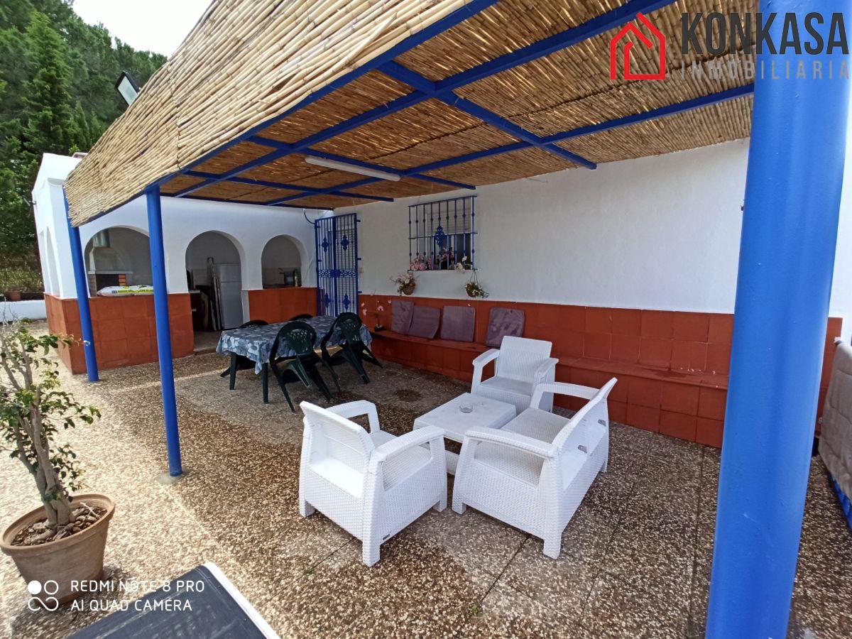 For rent of chalet in Arcos de la Frontera