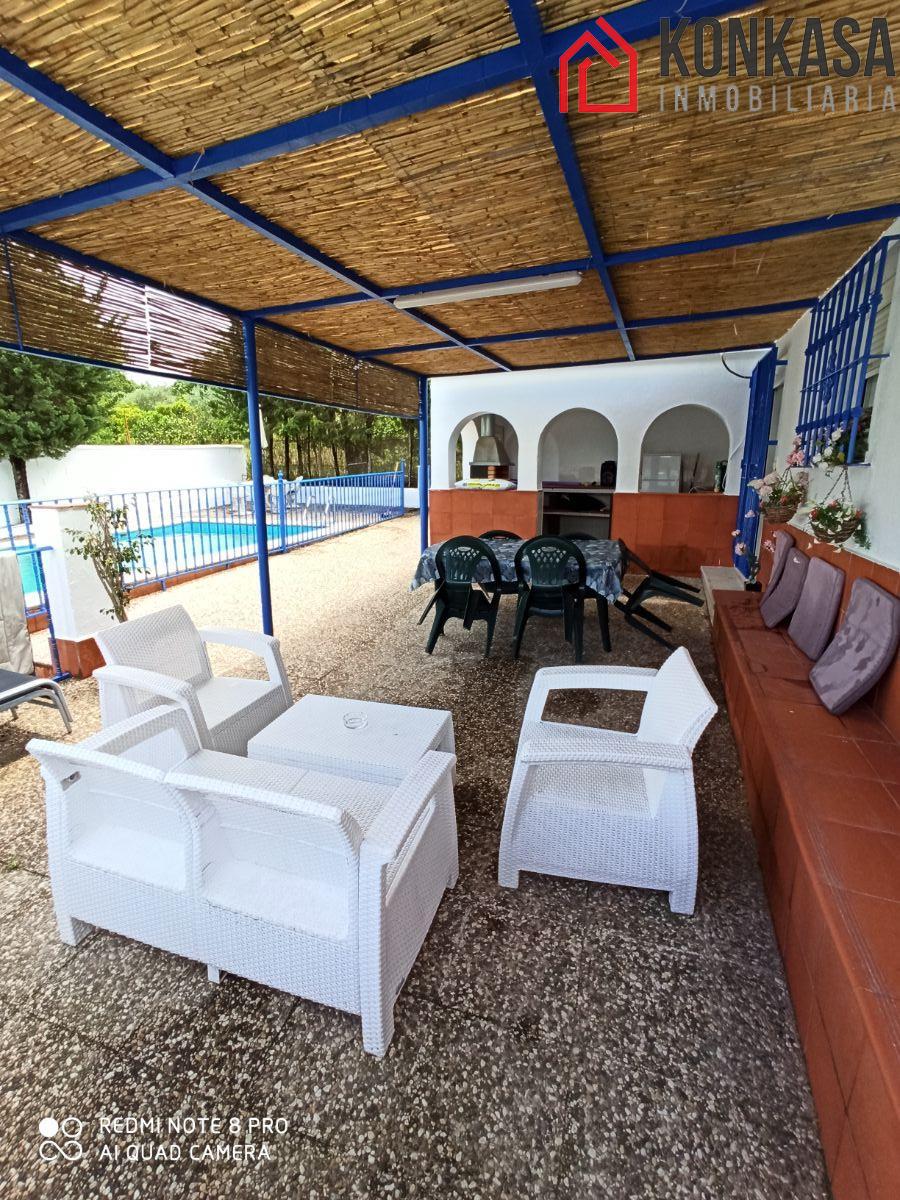 For rent of chalet in Arcos de la Frontera
