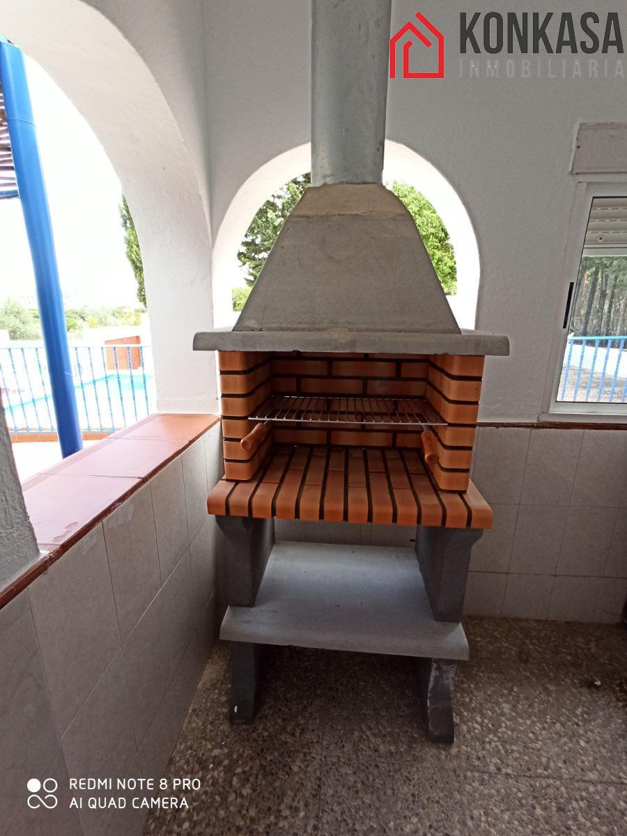 For rent of chalet in Arcos de la Frontera