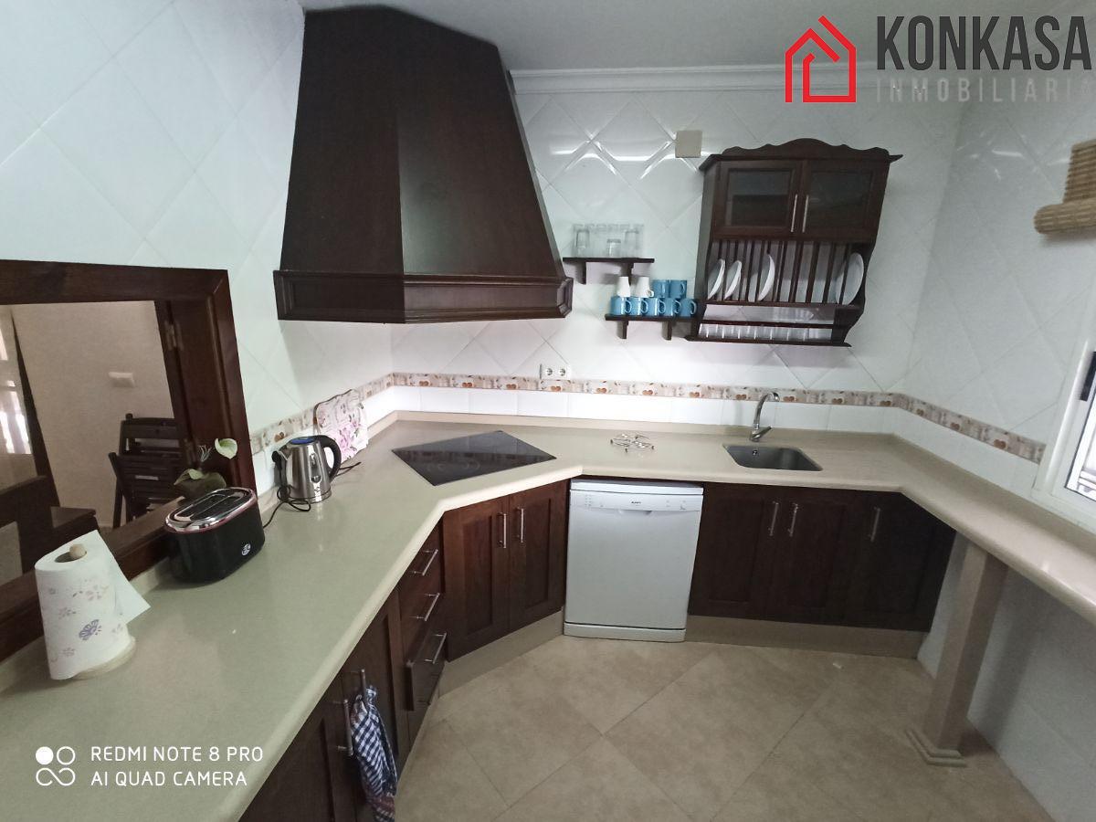 For rent of chalet in Arcos de la Frontera