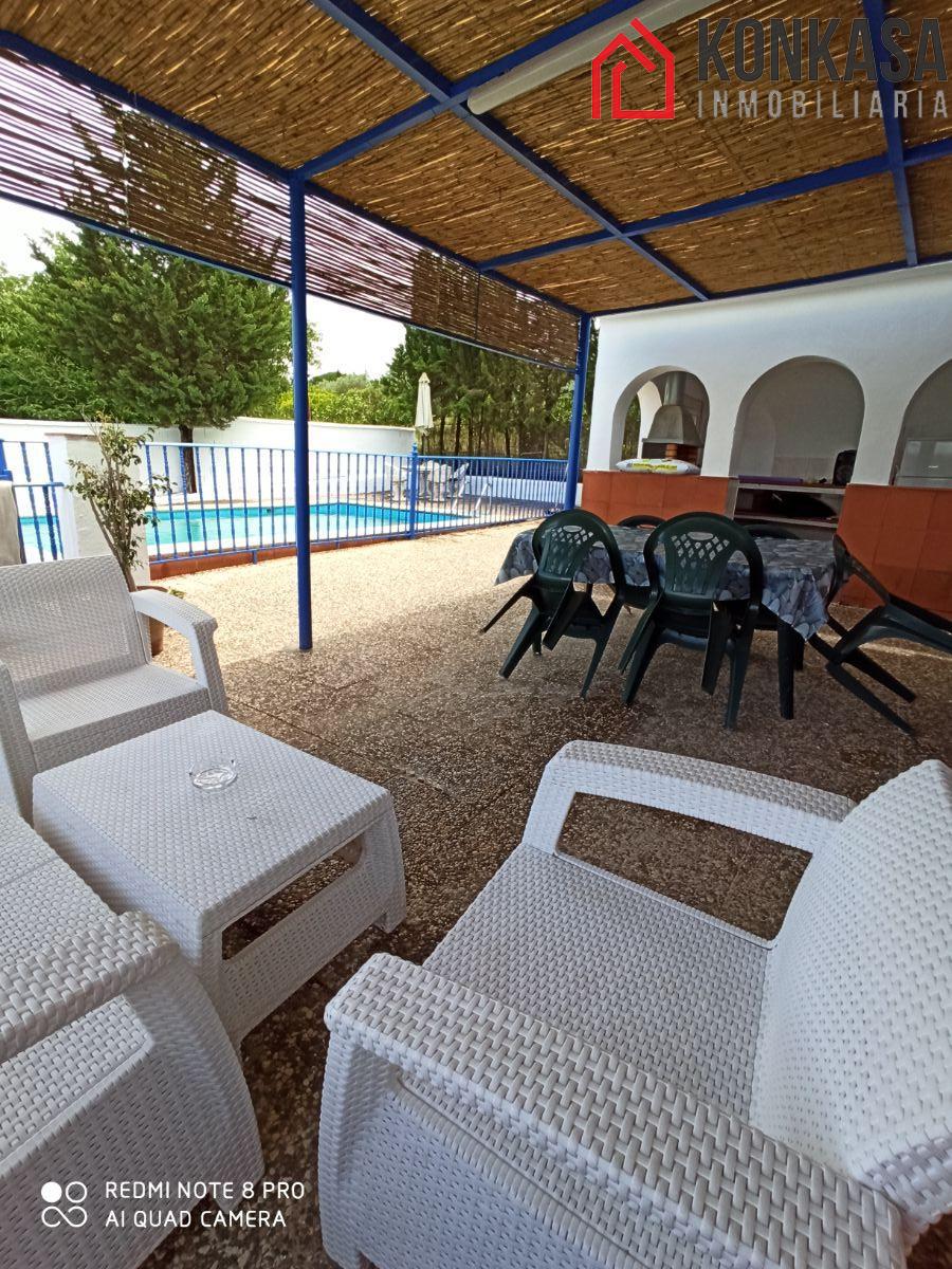 For rent of chalet in Arcos de la Frontera