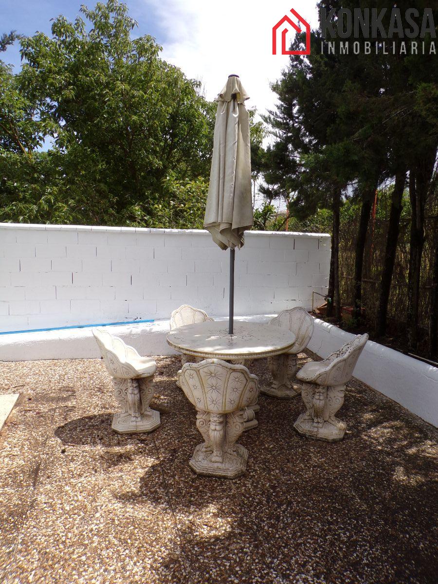 For rent of chalet in Arcos de la Frontera