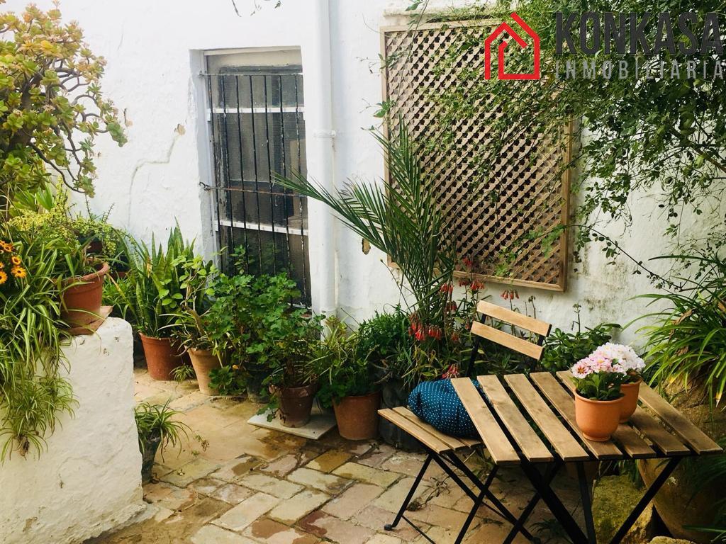 For sale of house in Arcos de la Frontera