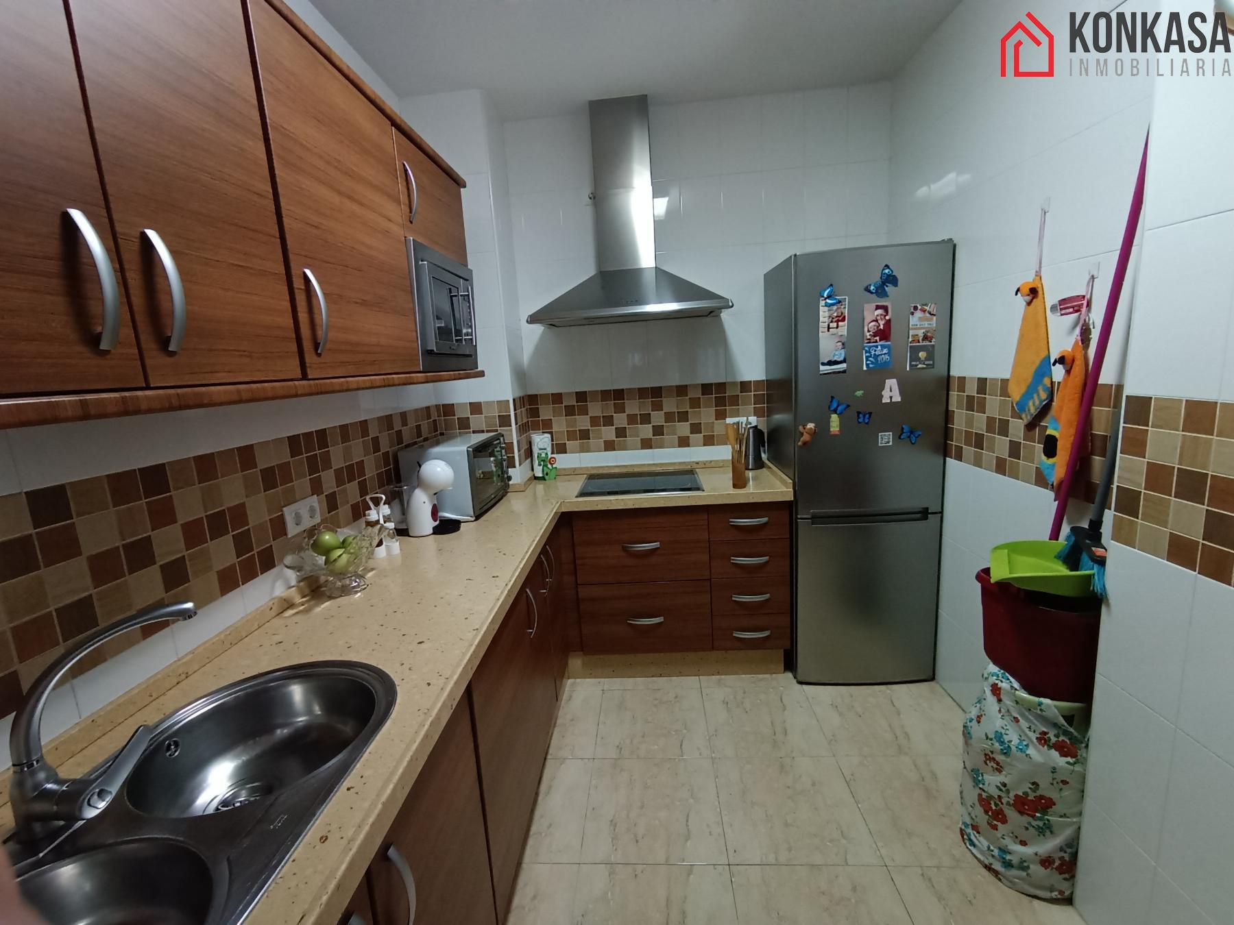 For sale of flat in Arcos de la Frontera