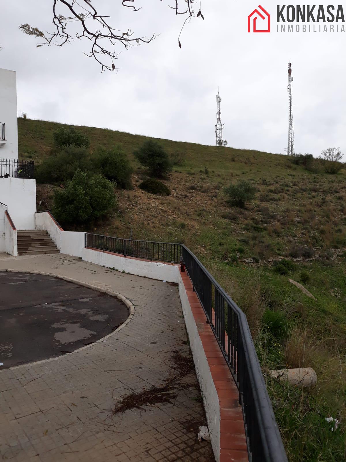 Venta de terreno en Arcos de la Frontera