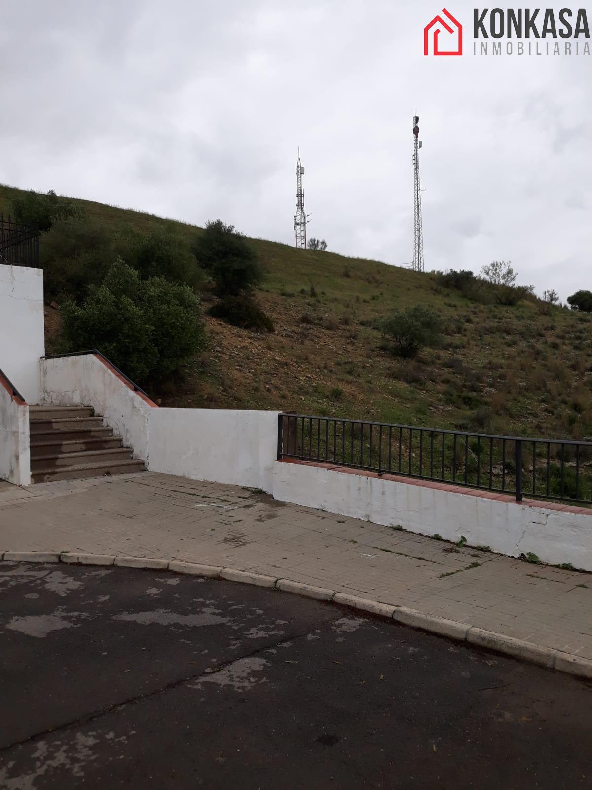 Venta de terreno en Arcos de la Frontera