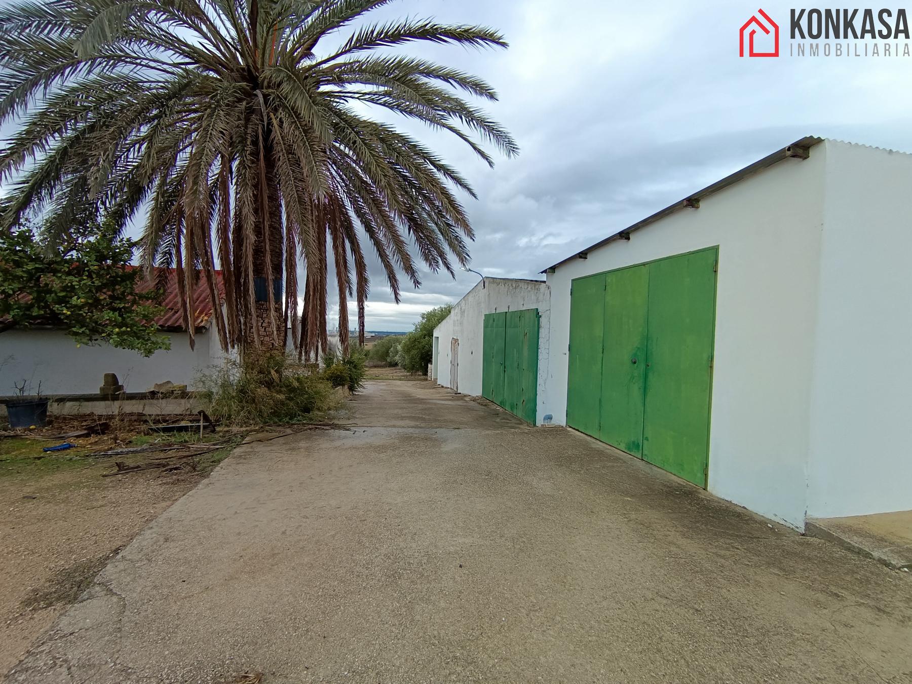 For sale of rural property in Arcos de la Frontera