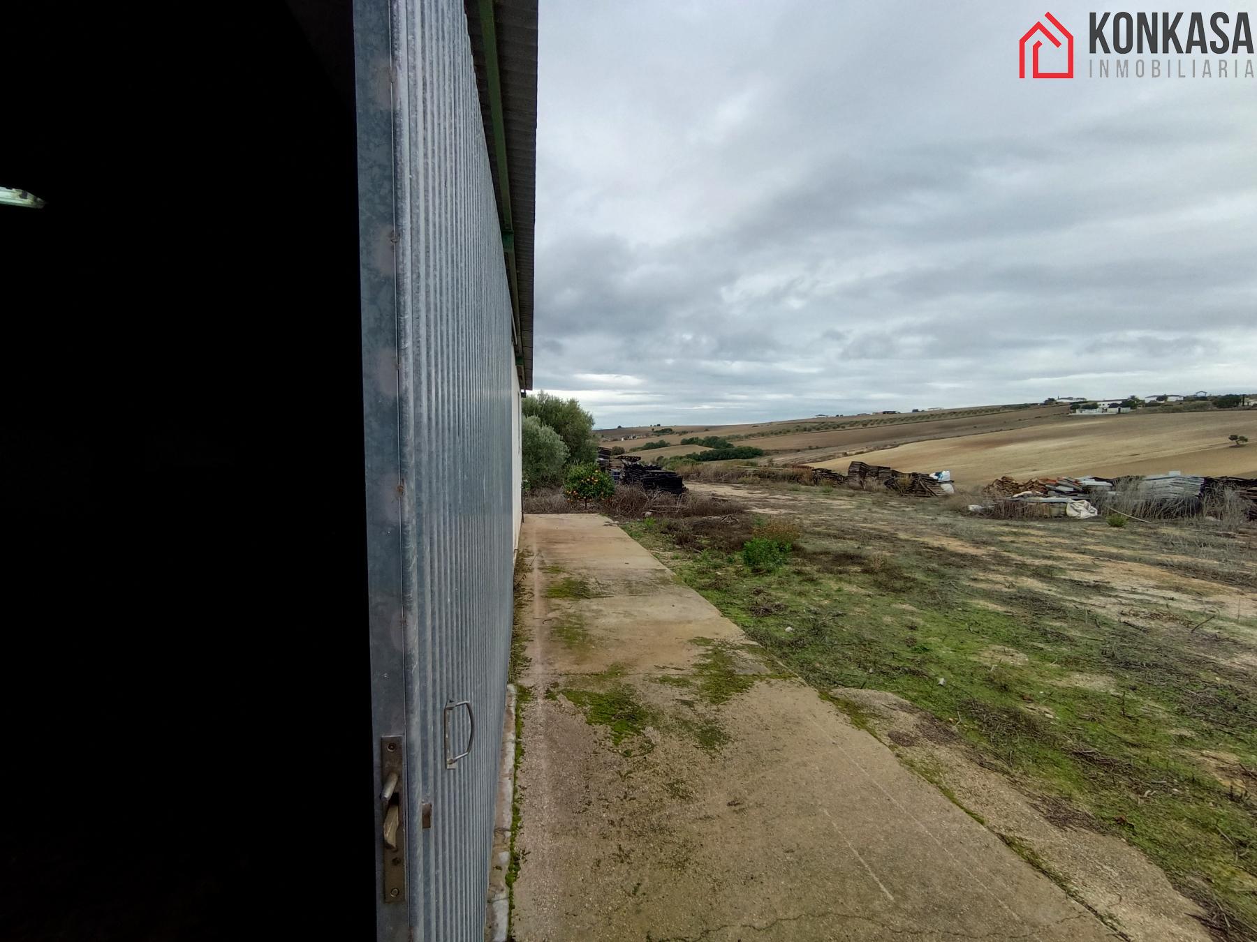 For sale of rural property in Arcos de la Frontera