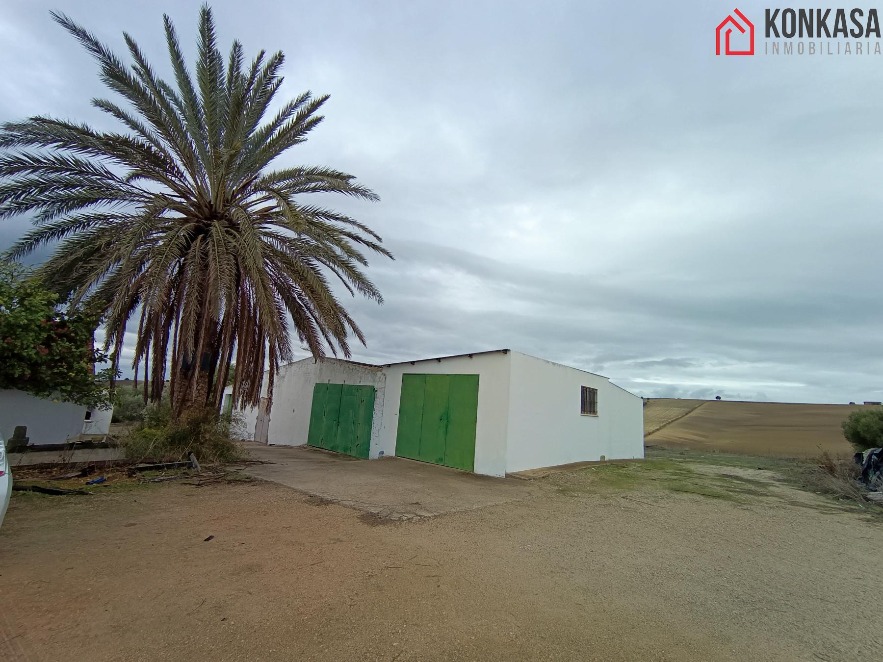 For sale of rural property in Arcos de la Frontera