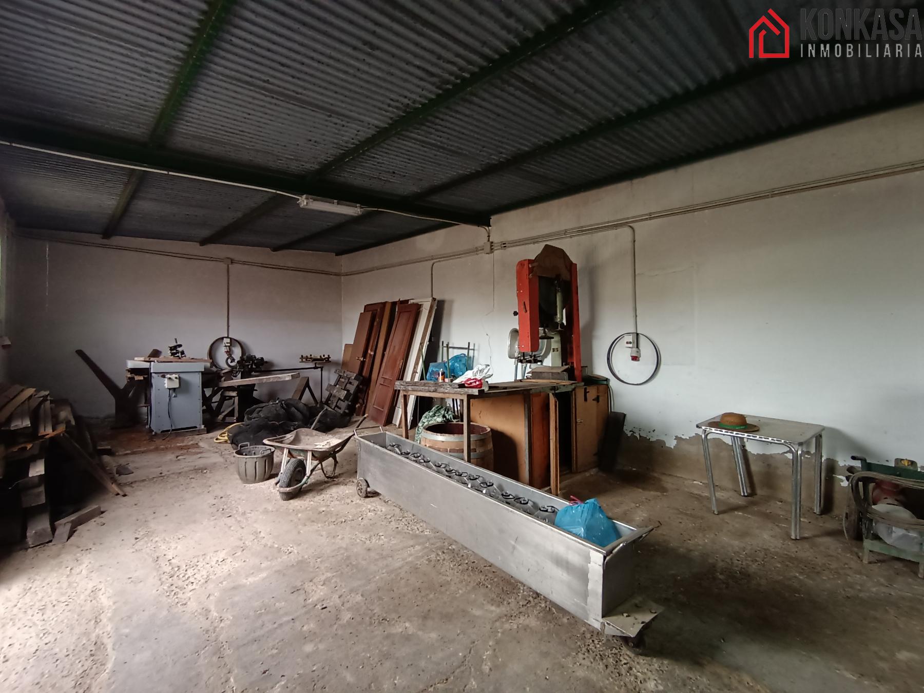 For sale of rural property in Arcos de la Frontera