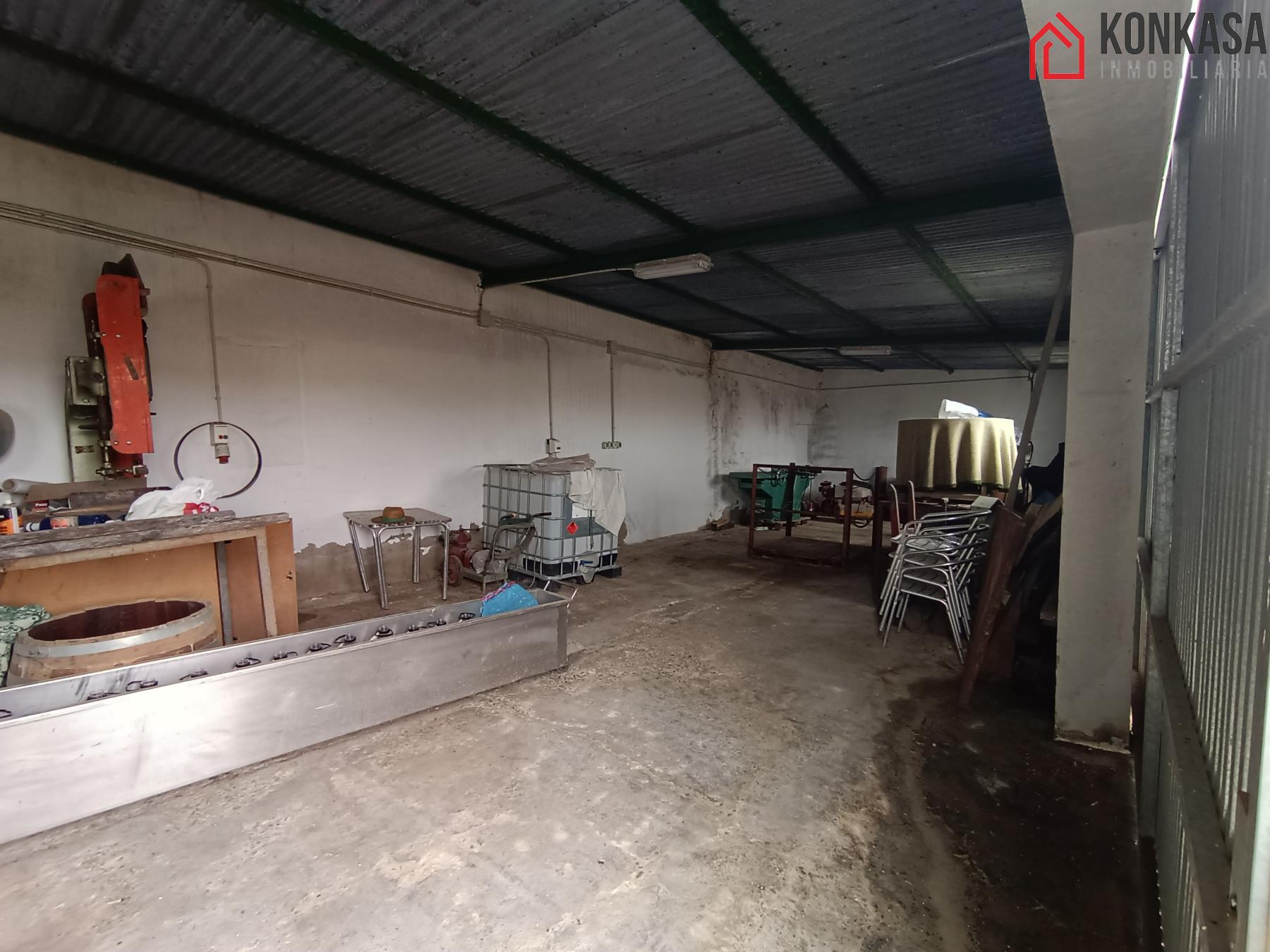 For sale of rural property in Arcos de la Frontera