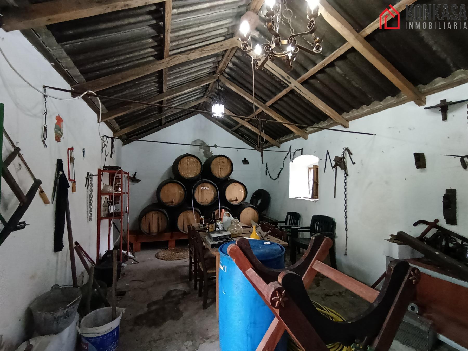 For sale of rural property in Arcos de la Frontera