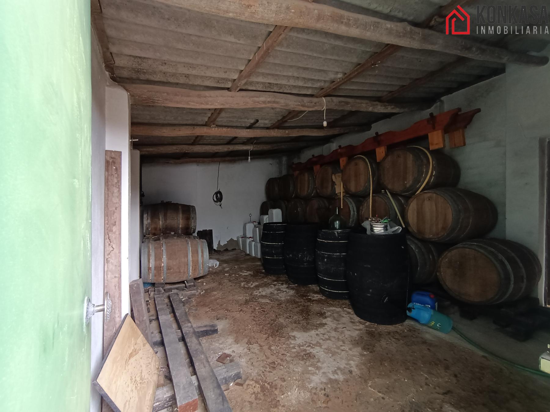 For sale of rural property in Arcos de la Frontera