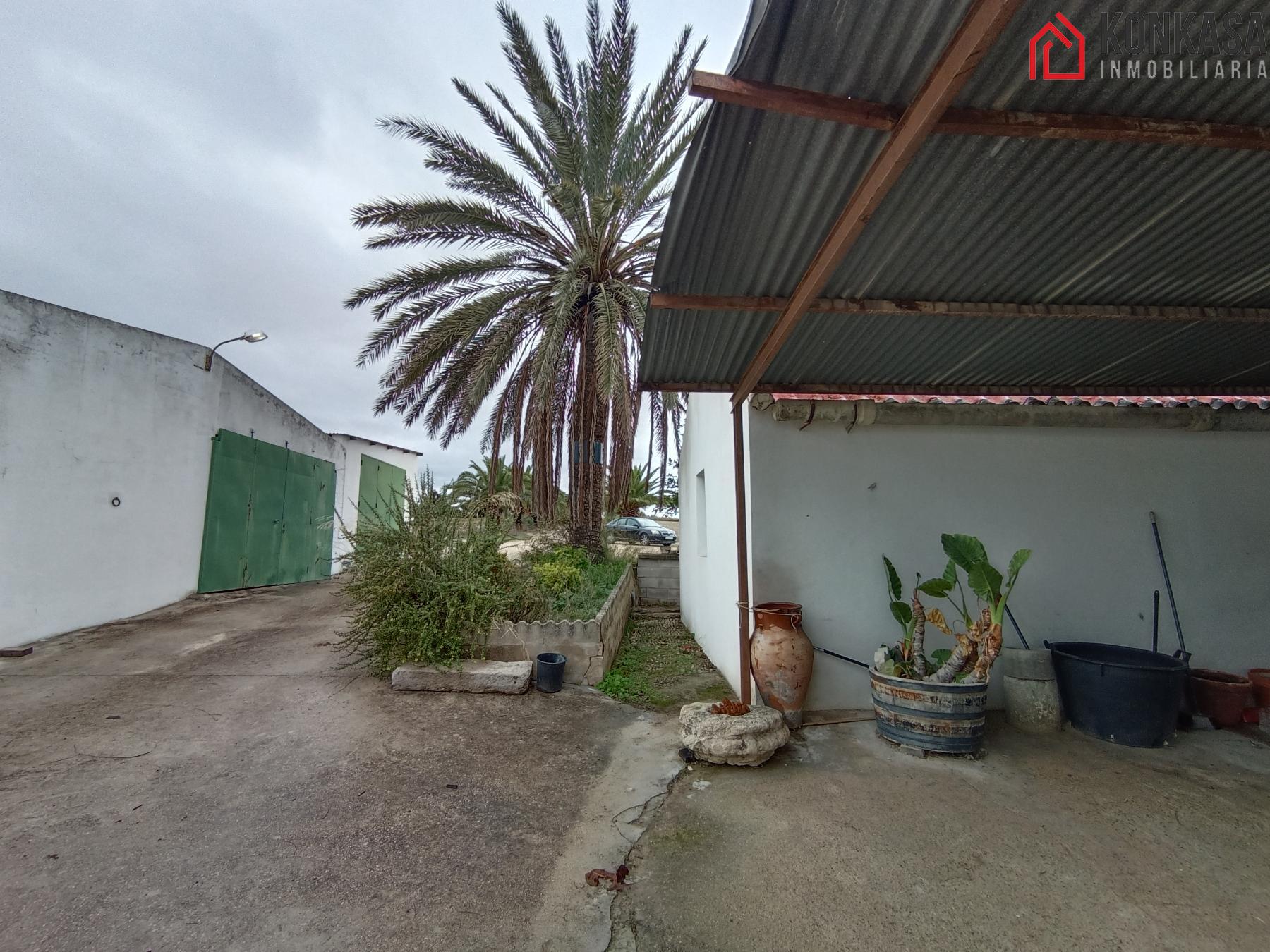 For sale of rural property in Arcos de la Frontera
