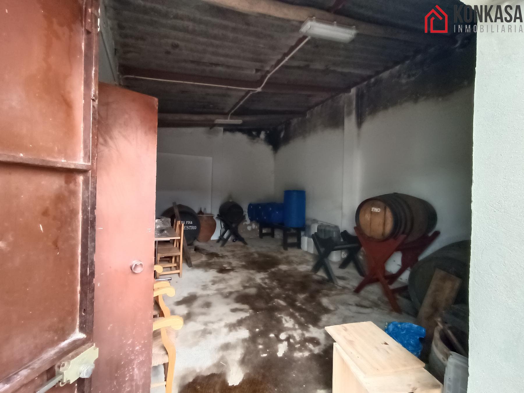 For sale of rural property in Arcos de la Frontera