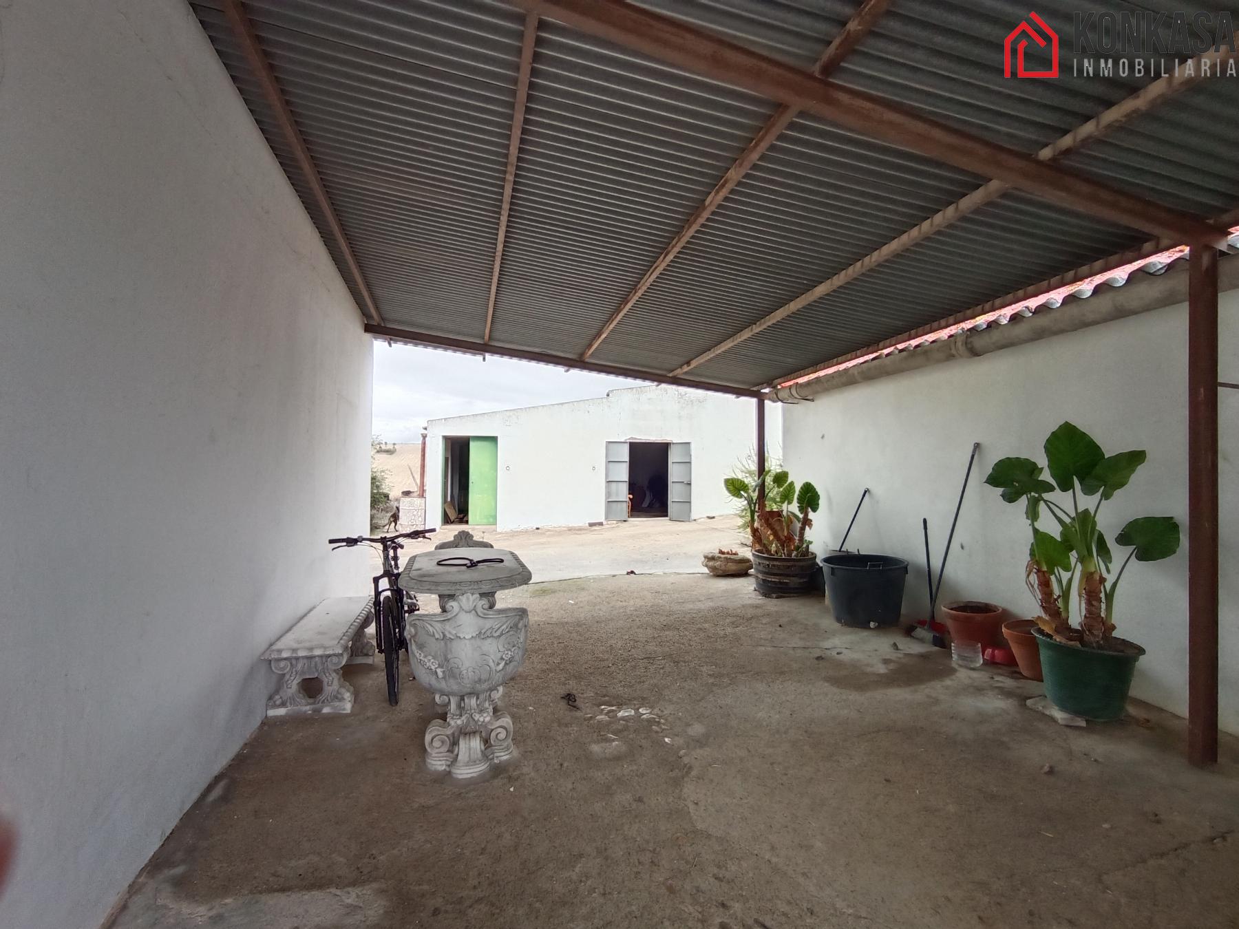 For sale of rural property in Arcos de la Frontera
