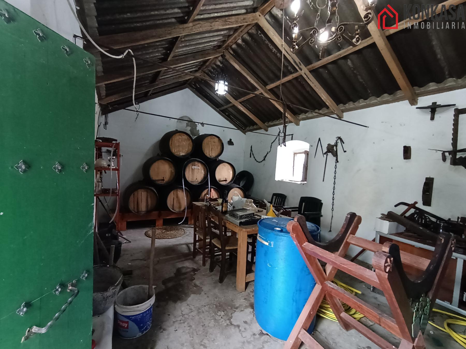 For sale of rural property in Arcos de la Frontera