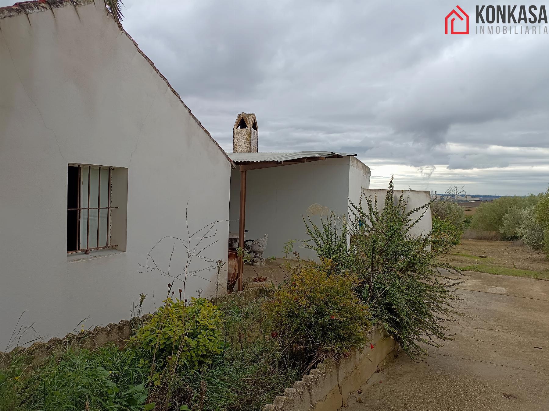 For sale of rural property in Arcos de la Frontera