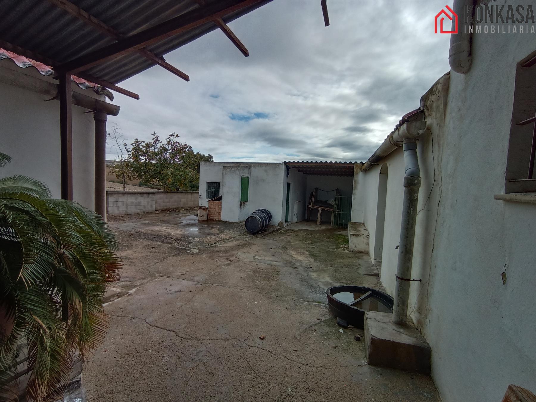 For sale of rural property in Arcos de la Frontera