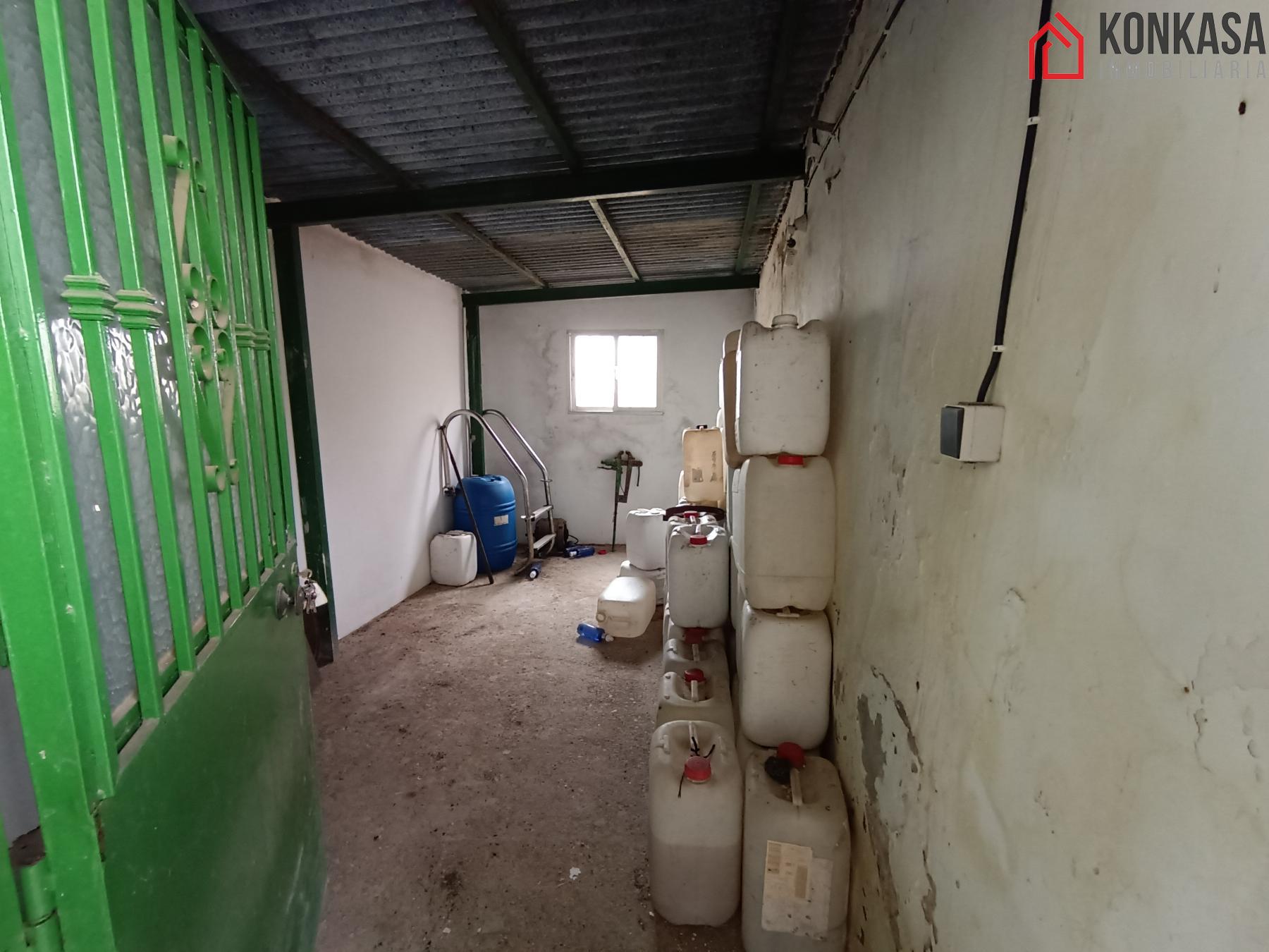 For sale of rural property in Arcos de la Frontera