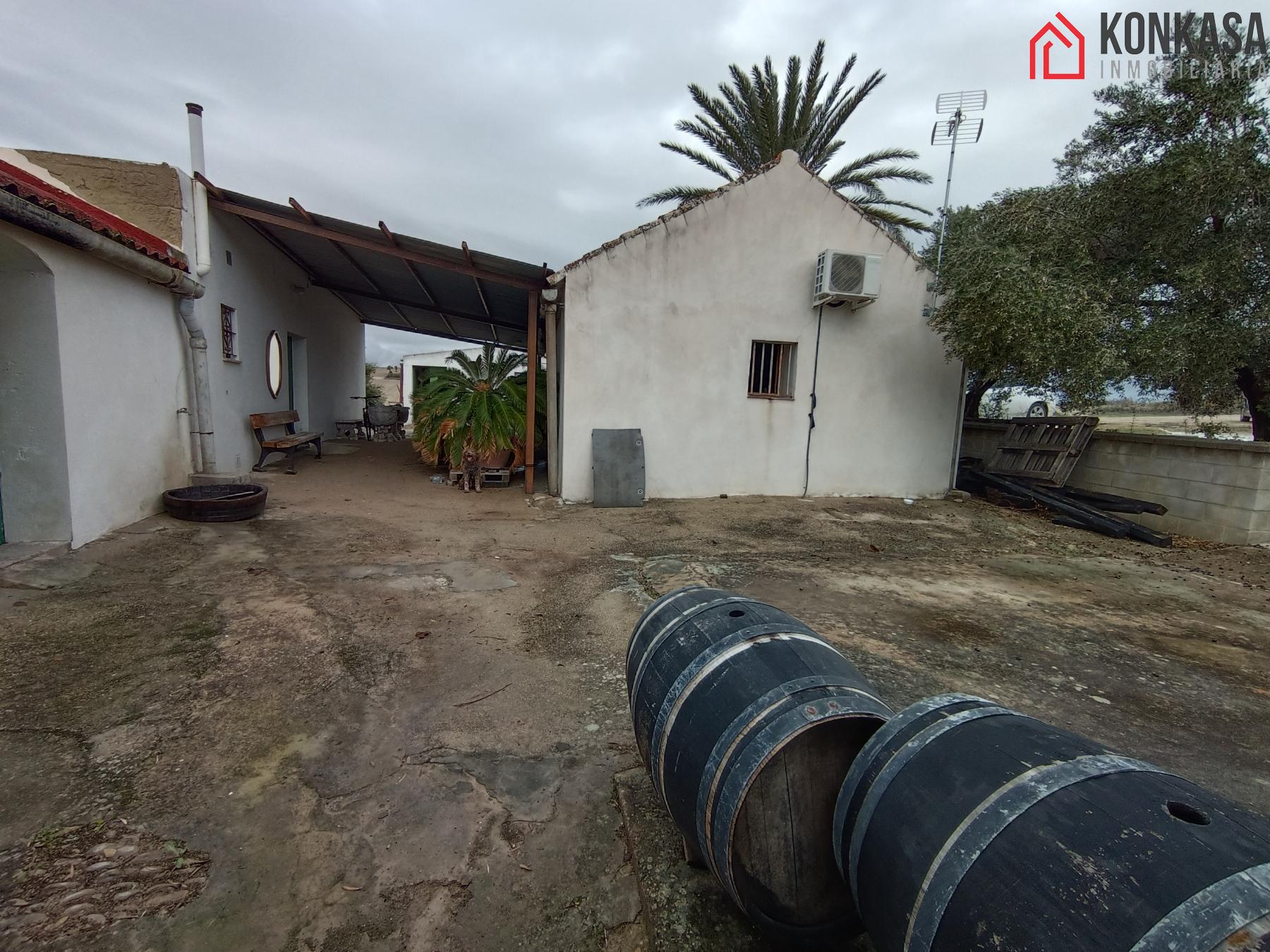 For sale of rural property in Arcos de la Frontera