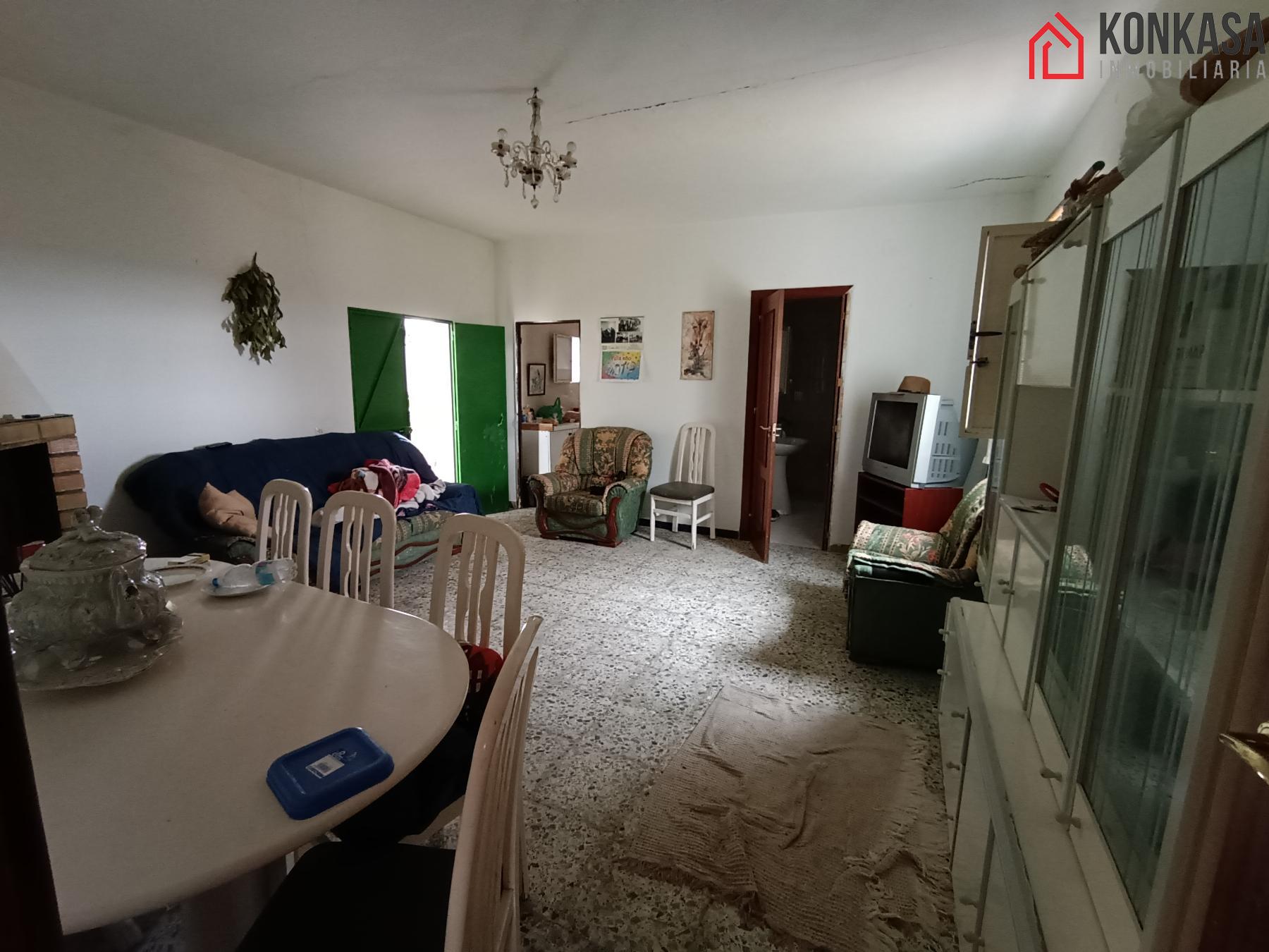 For sale of rural property in Arcos de la Frontera