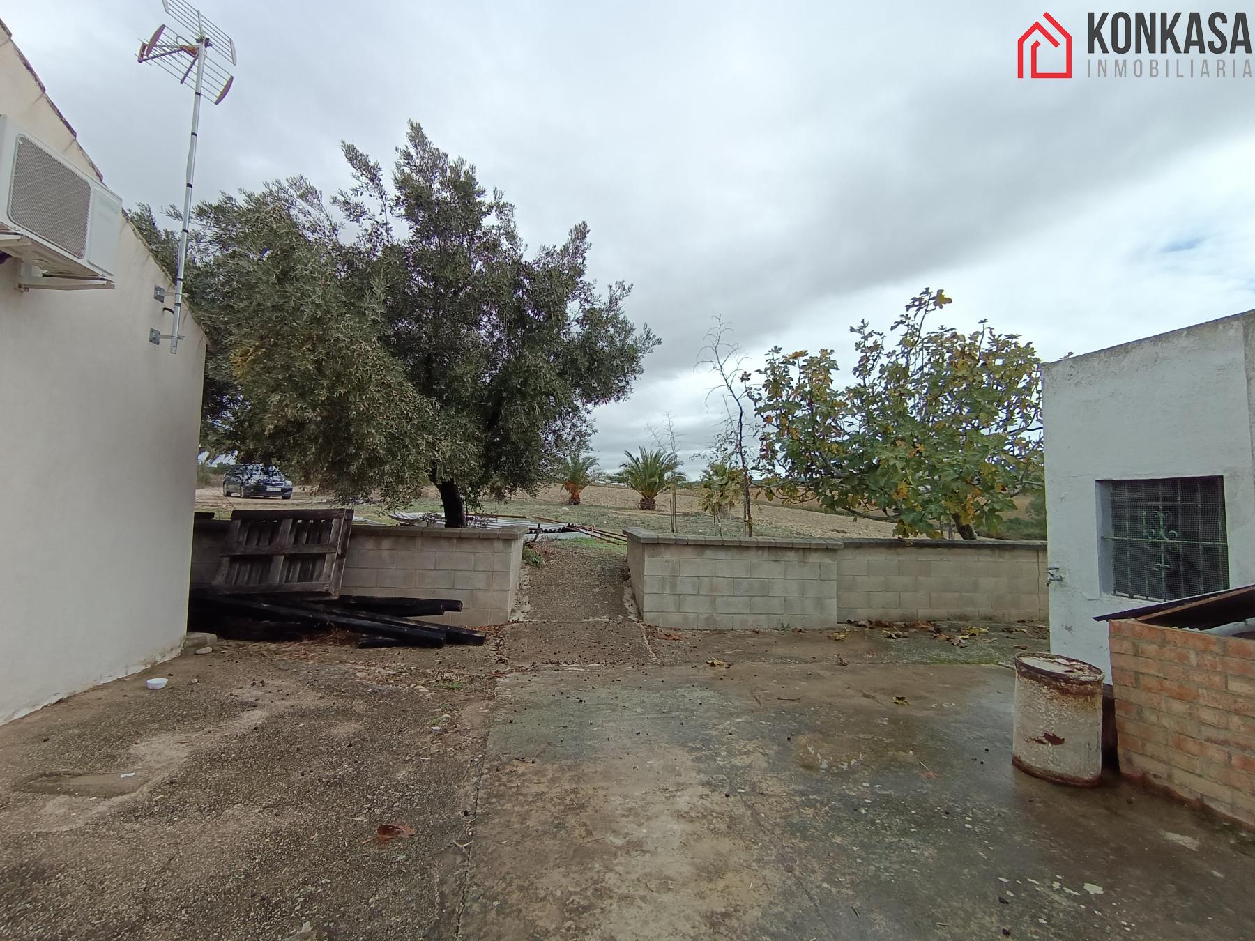 For sale of rural property in Arcos de la Frontera