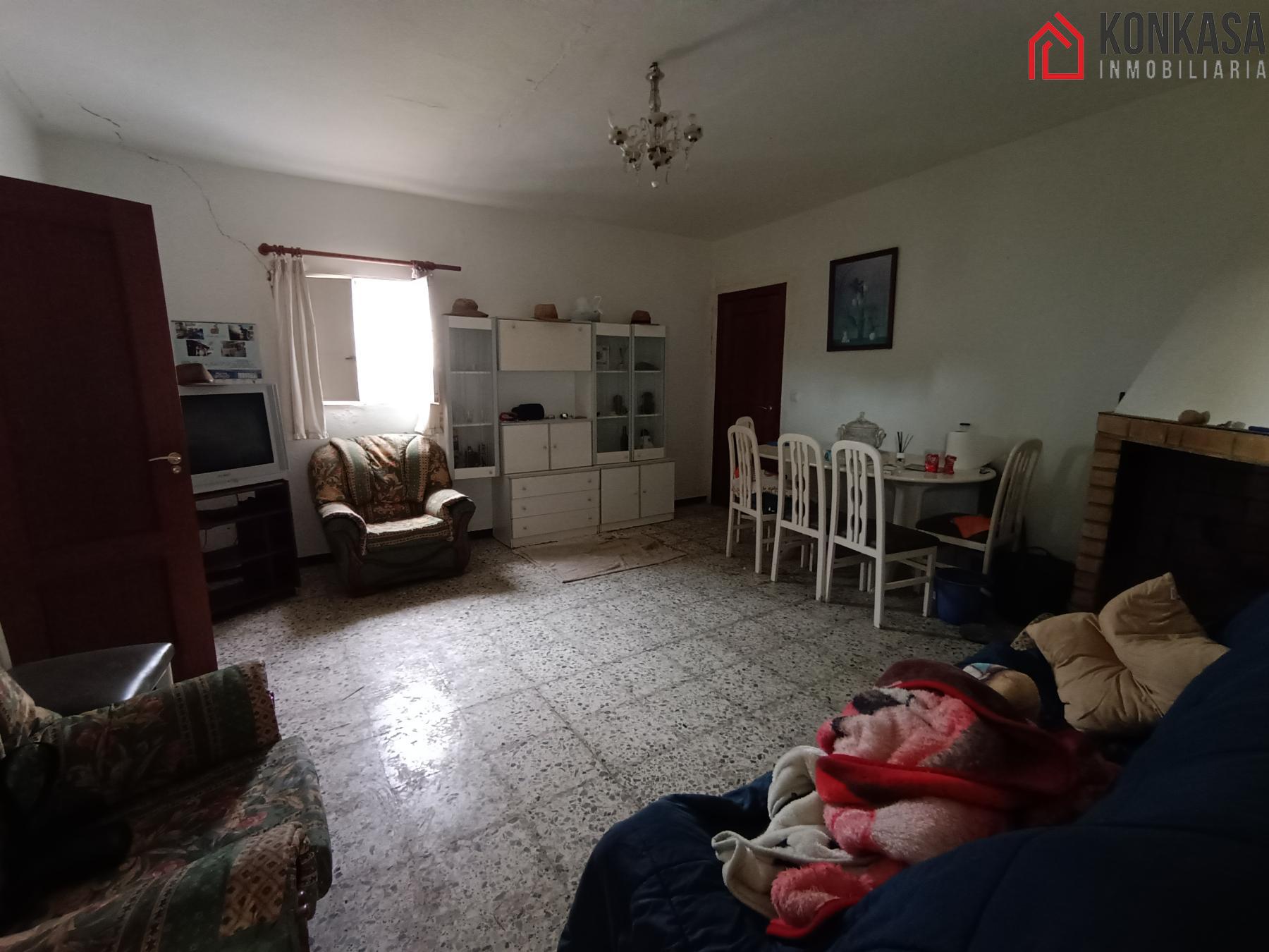 For sale of rural property in Arcos de la Frontera