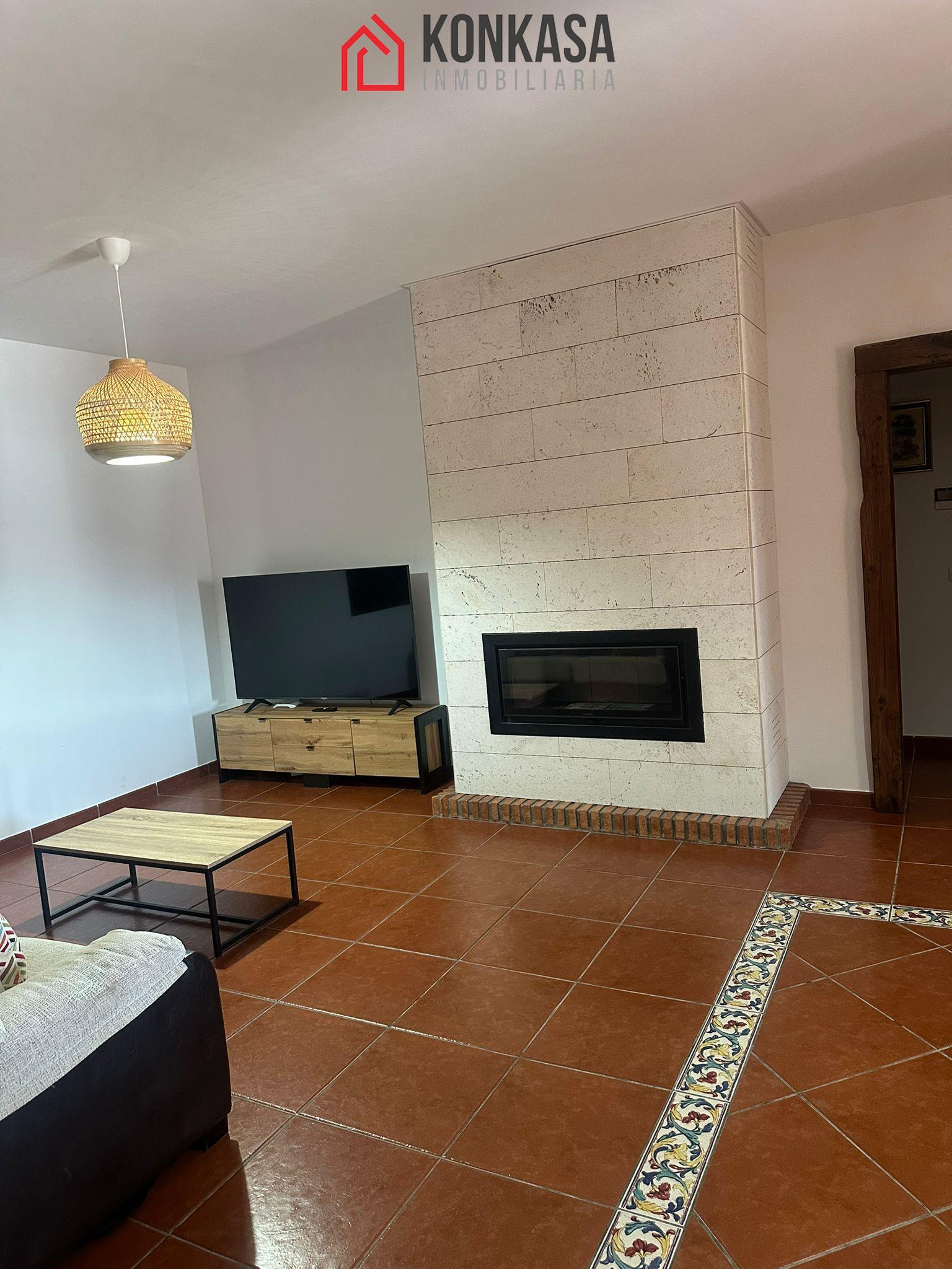 For rent of chalet in Arcos de la Frontera