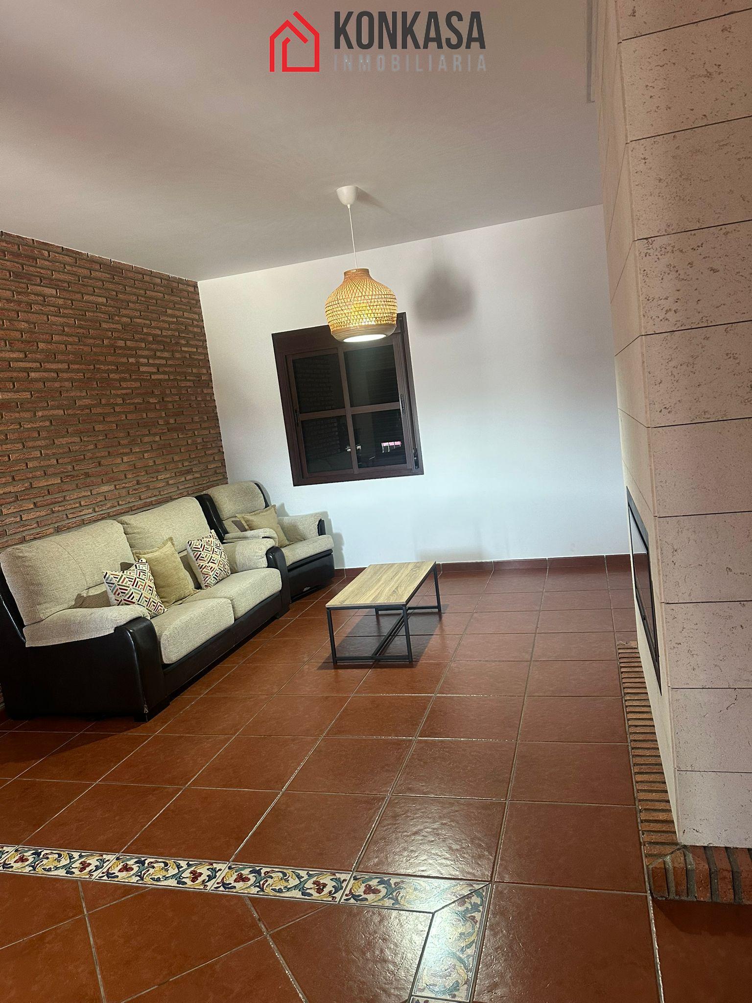 For rent of chalet in Arcos de la Frontera