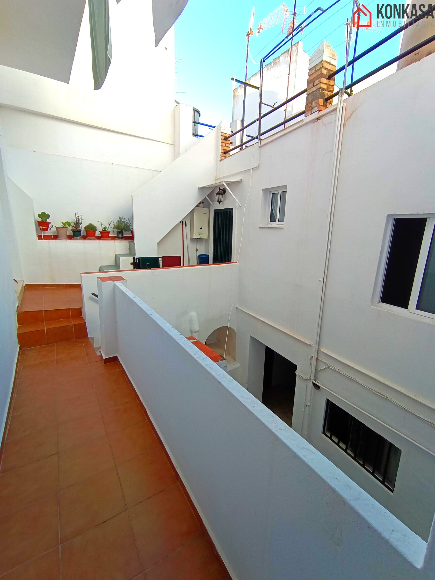 For sale of house in Arcos de la Frontera