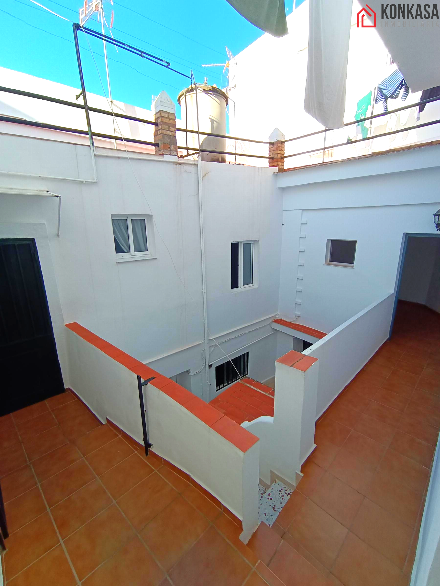 For sale of house in Arcos de la Frontera