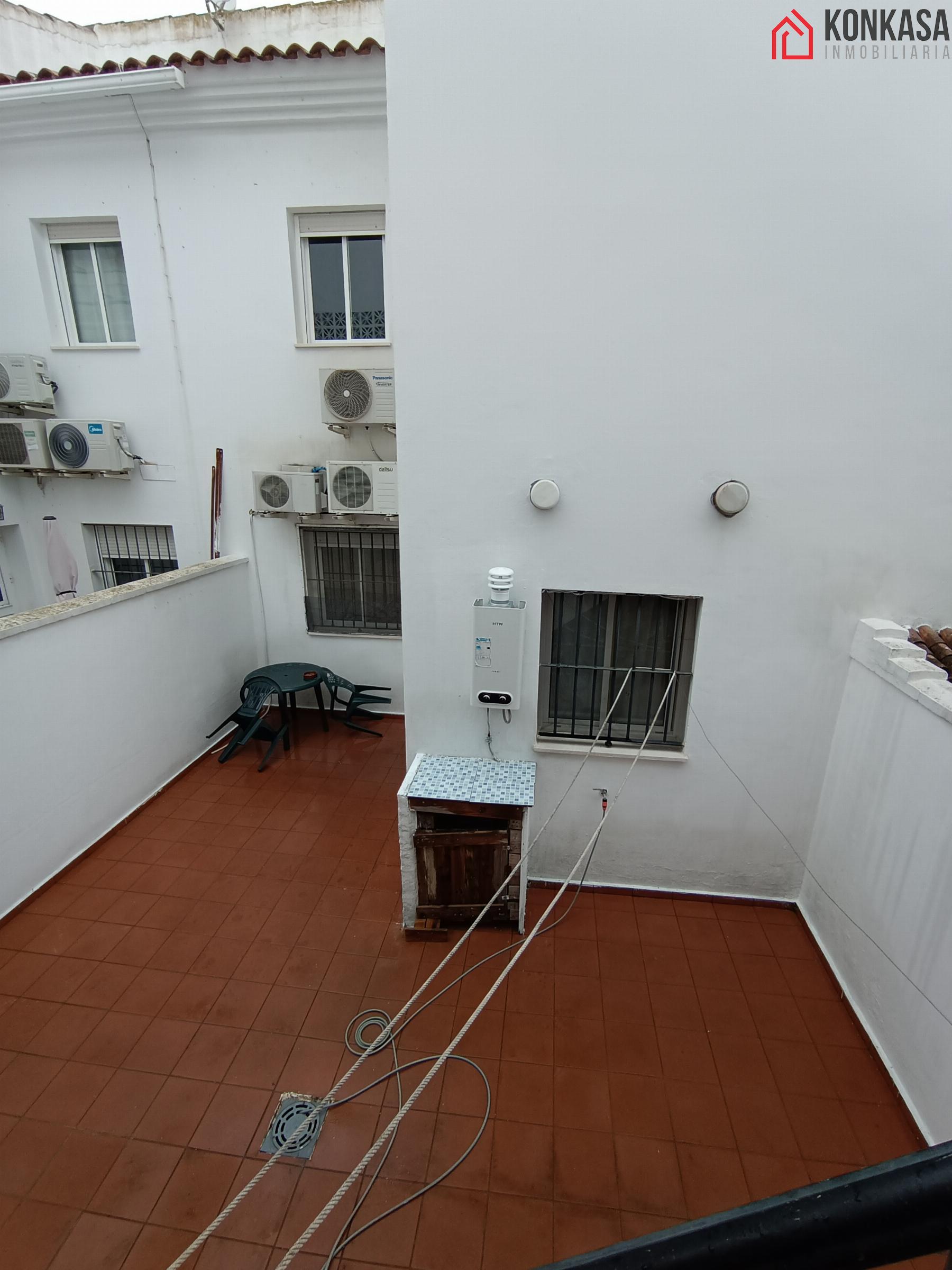 Venta de casa en Arcos de la Frontera