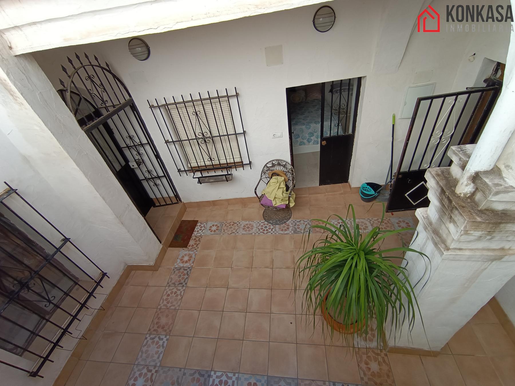 For sale of house in Arcos de la Frontera