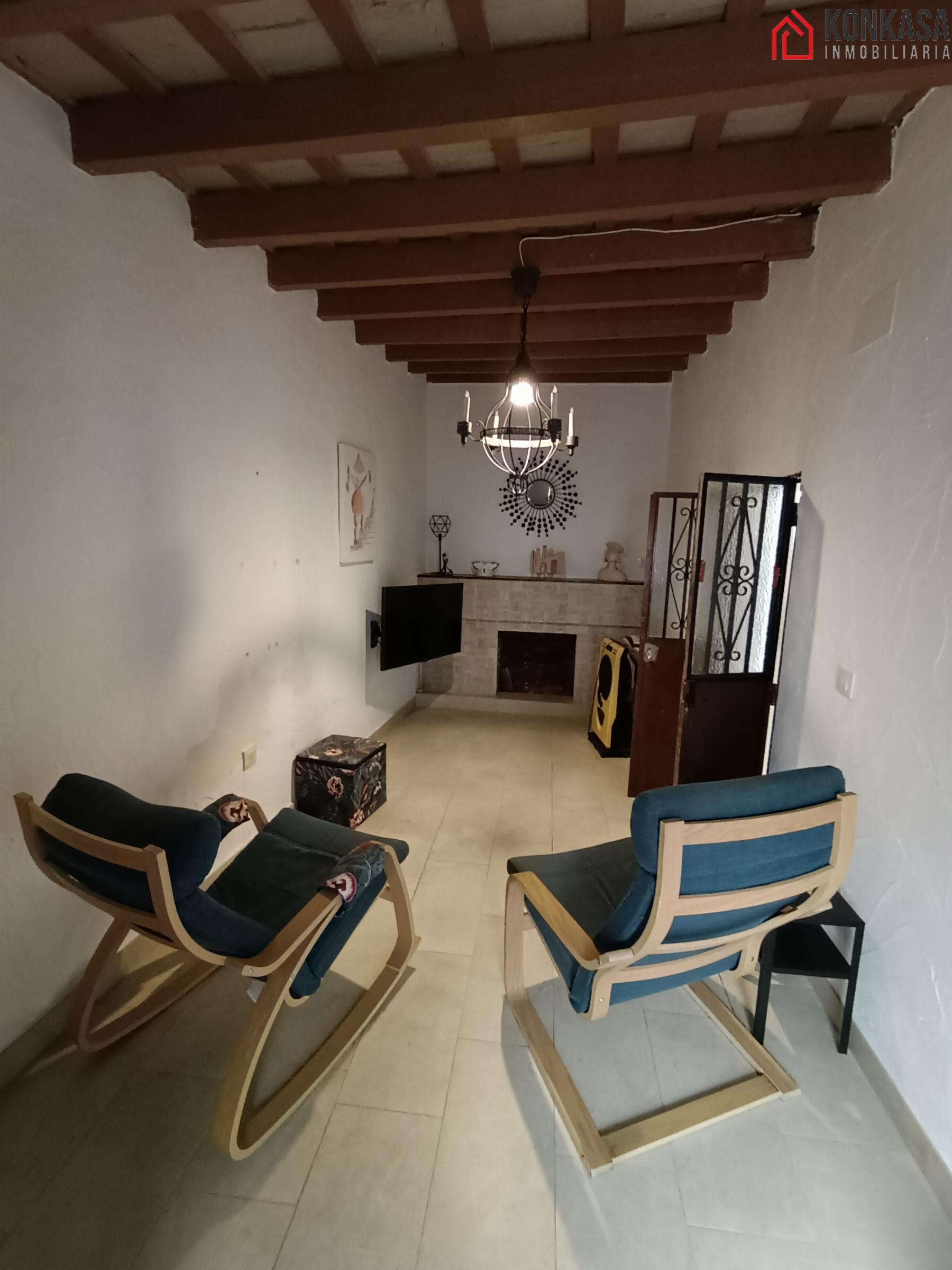 For sale of house in Arcos de la Frontera