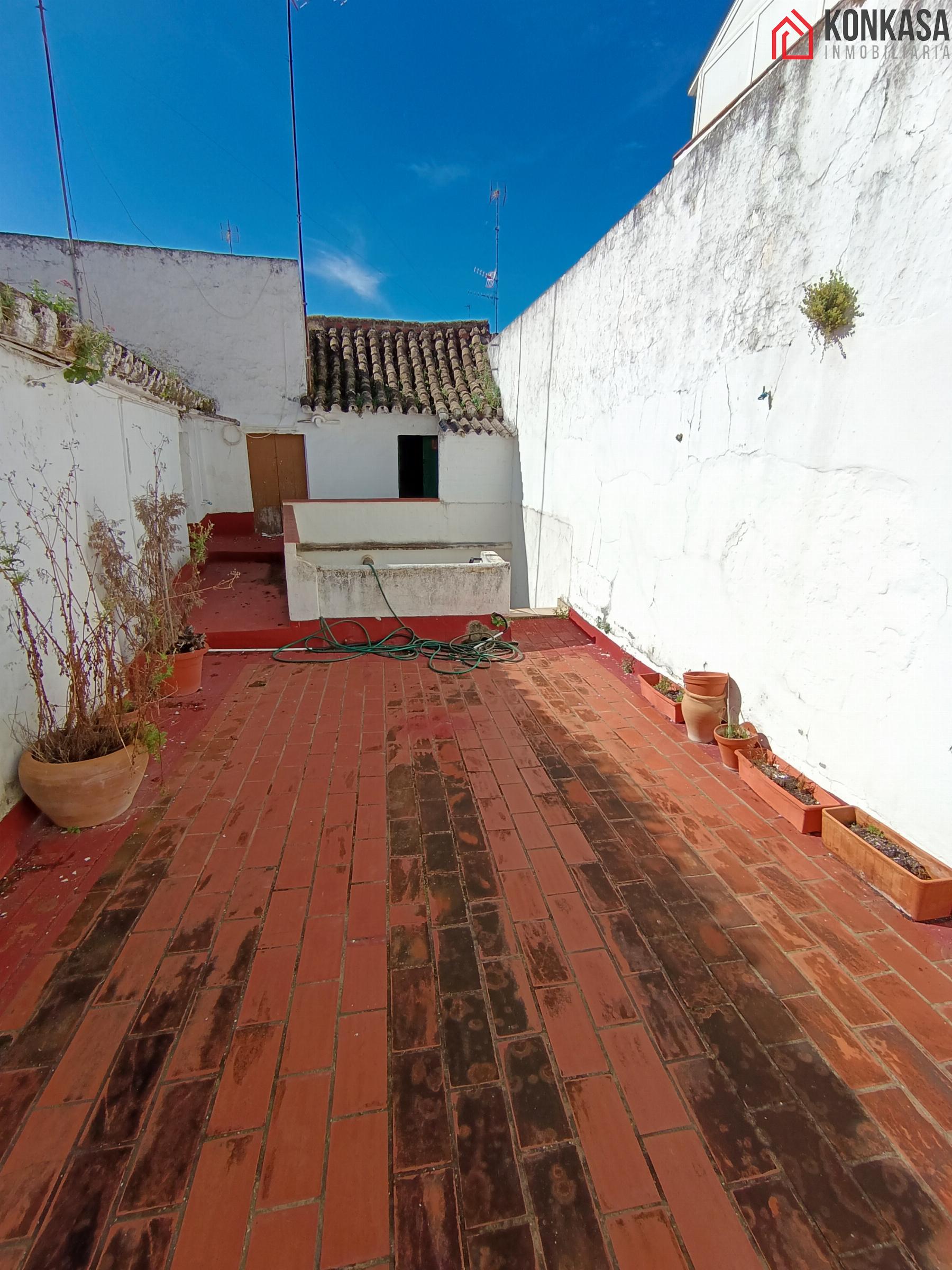 For sale of house in Arcos de la Frontera