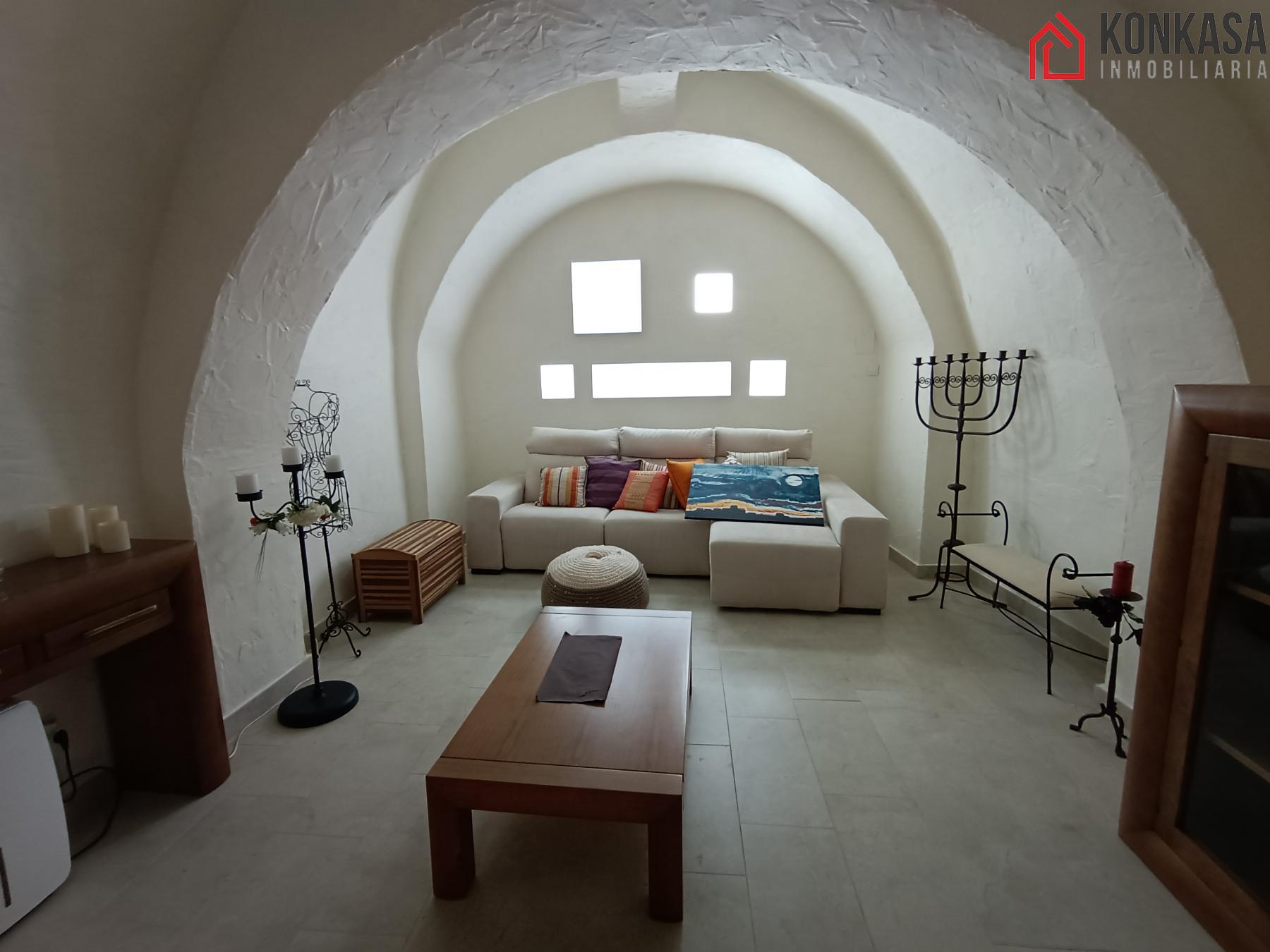 For sale of house in Arcos de la Frontera