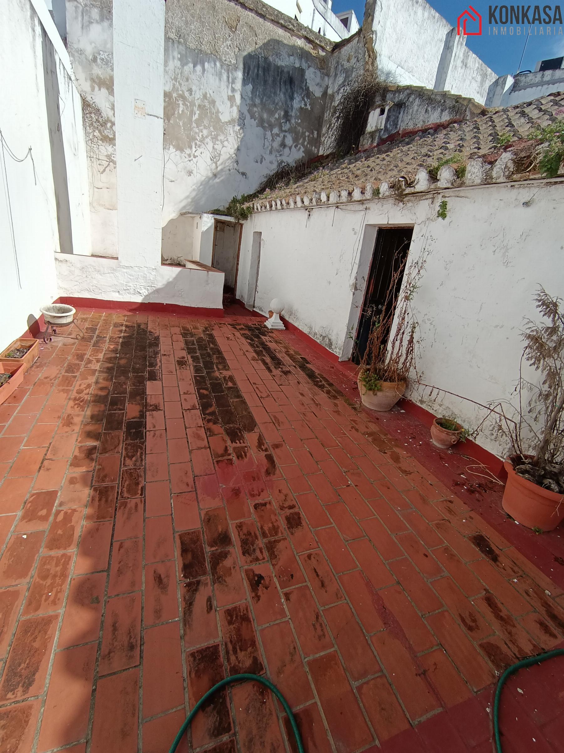 For sale of house in Arcos de la Frontera