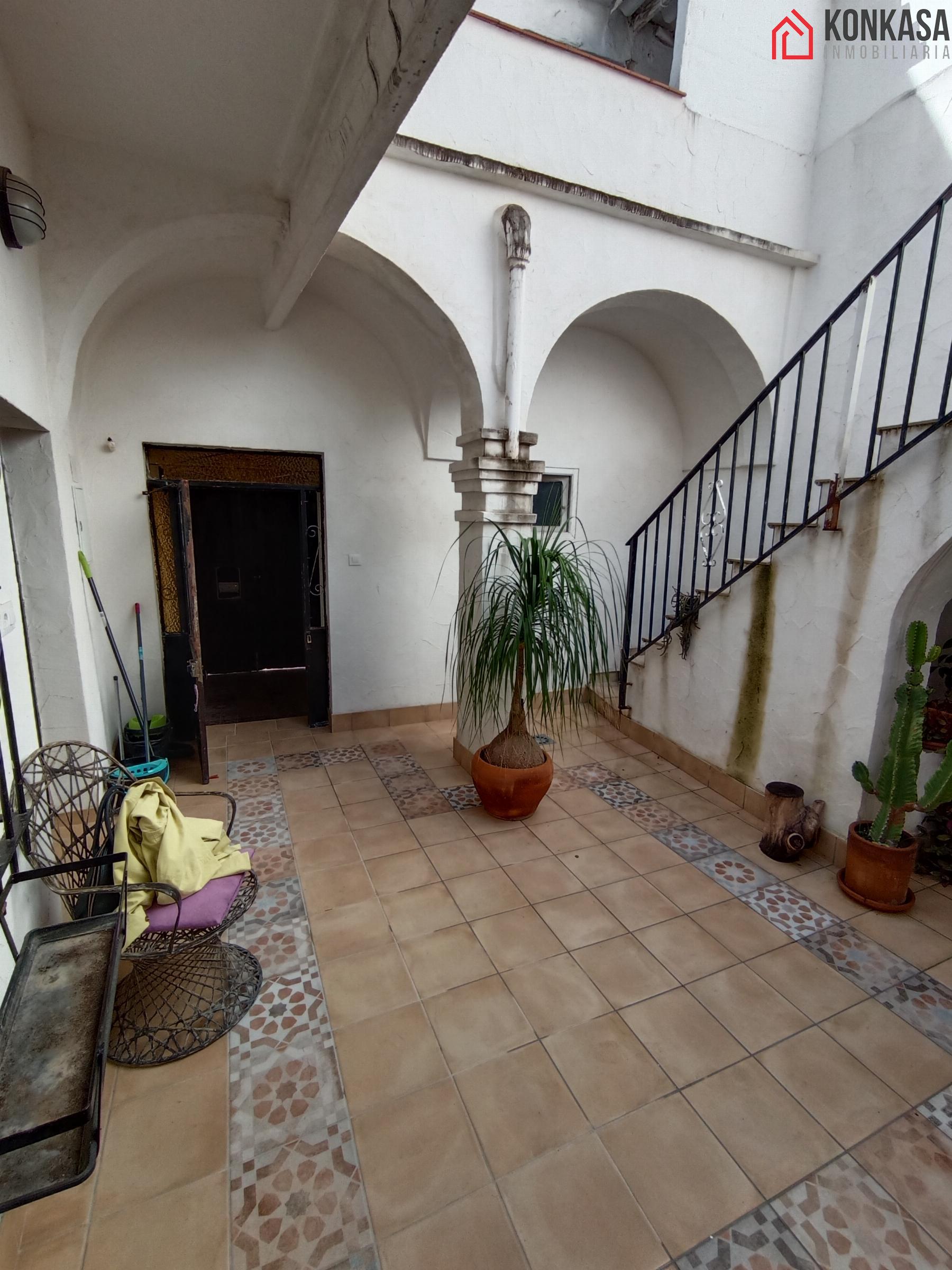 For sale of house in Arcos de la Frontera