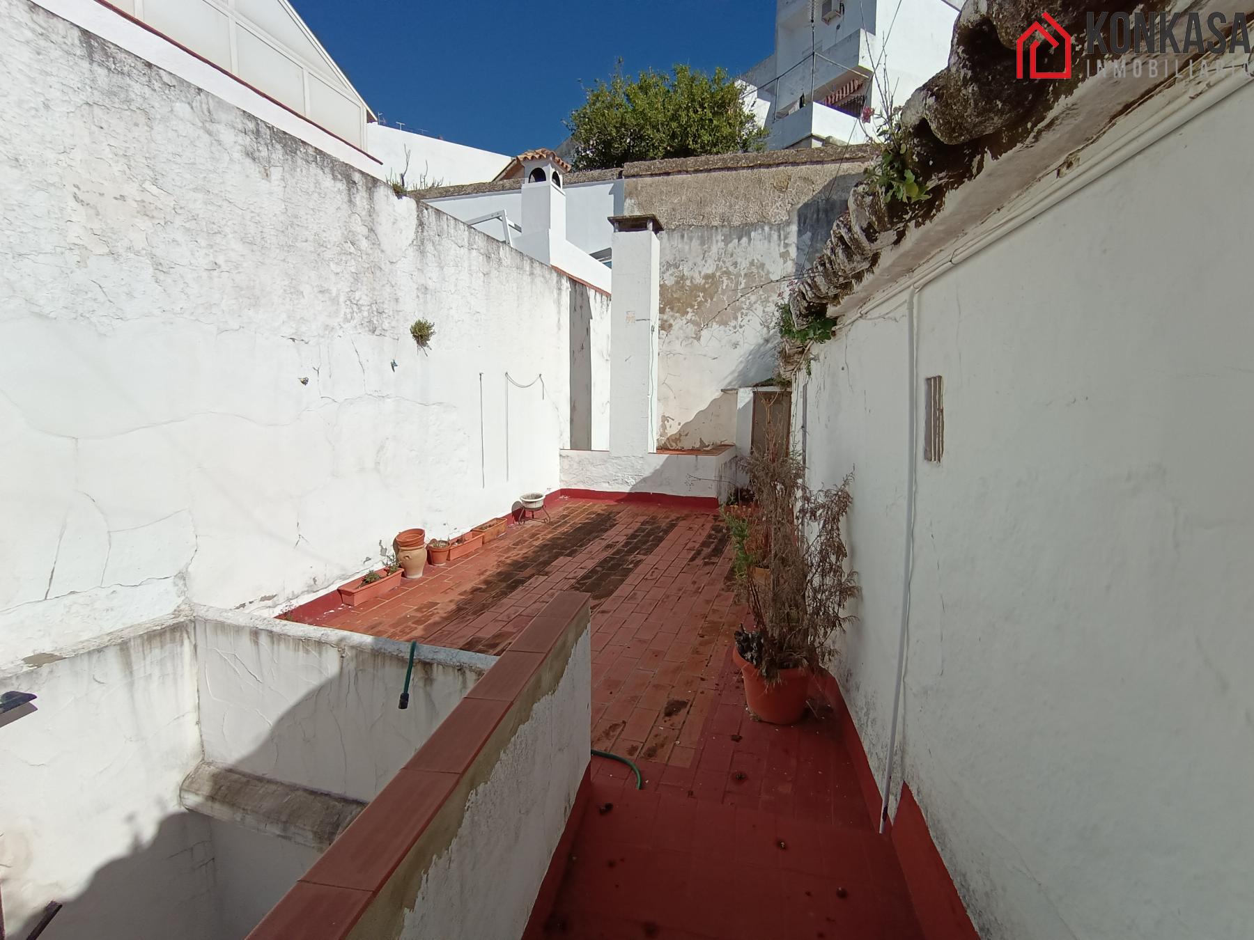 Venta de casa en Arcos de la Frontera