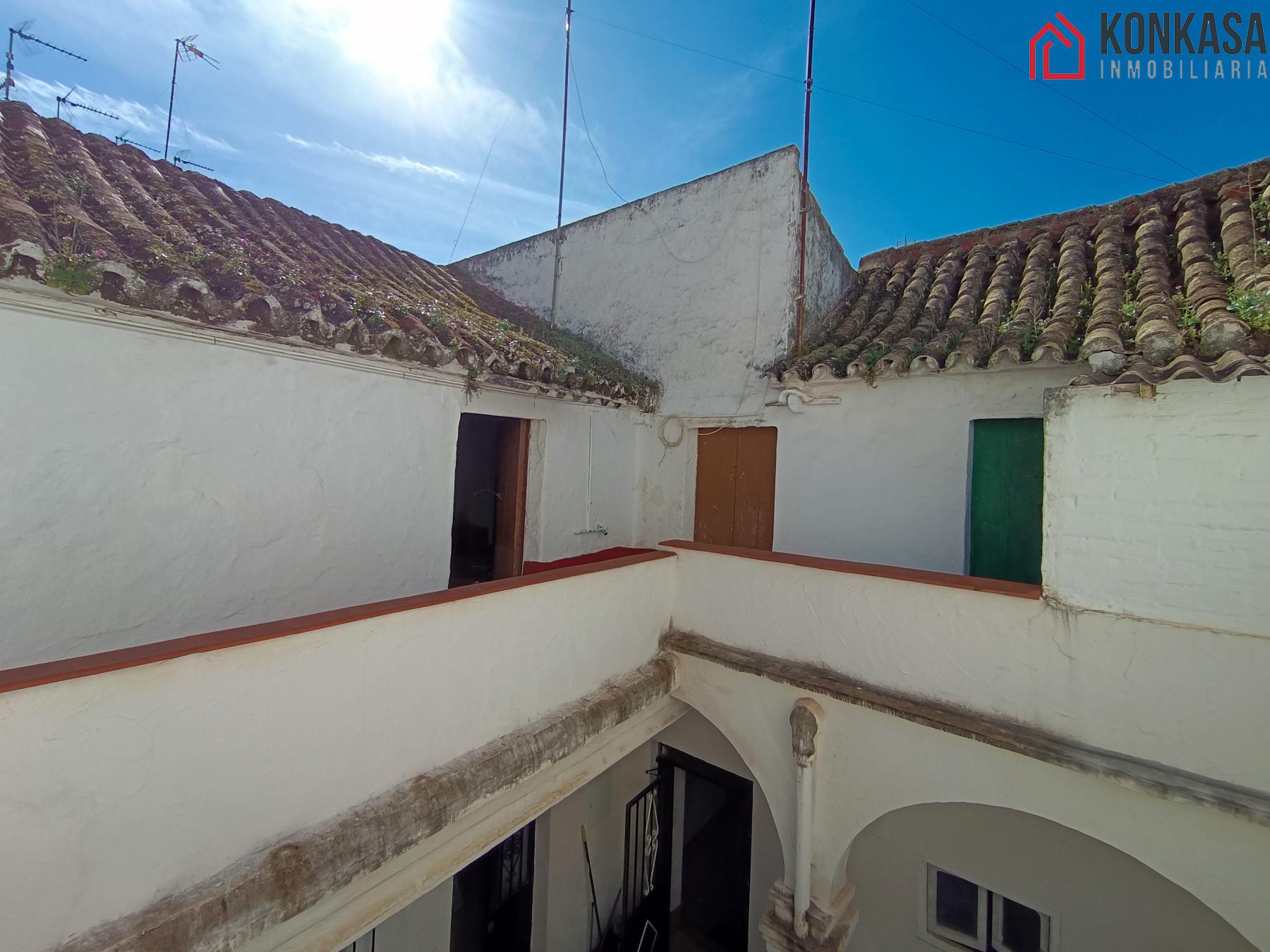 For sale of house in Arcos de la Frontera